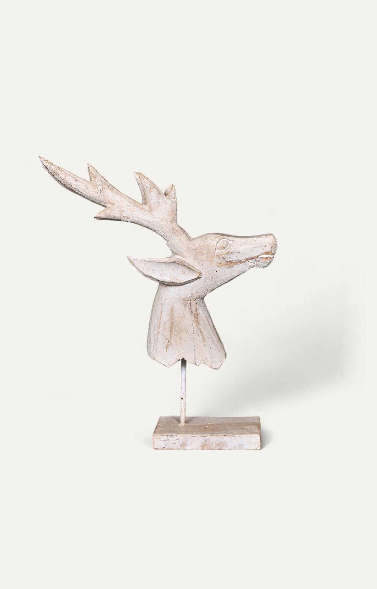 The Stag Strength Home Décor Figurine