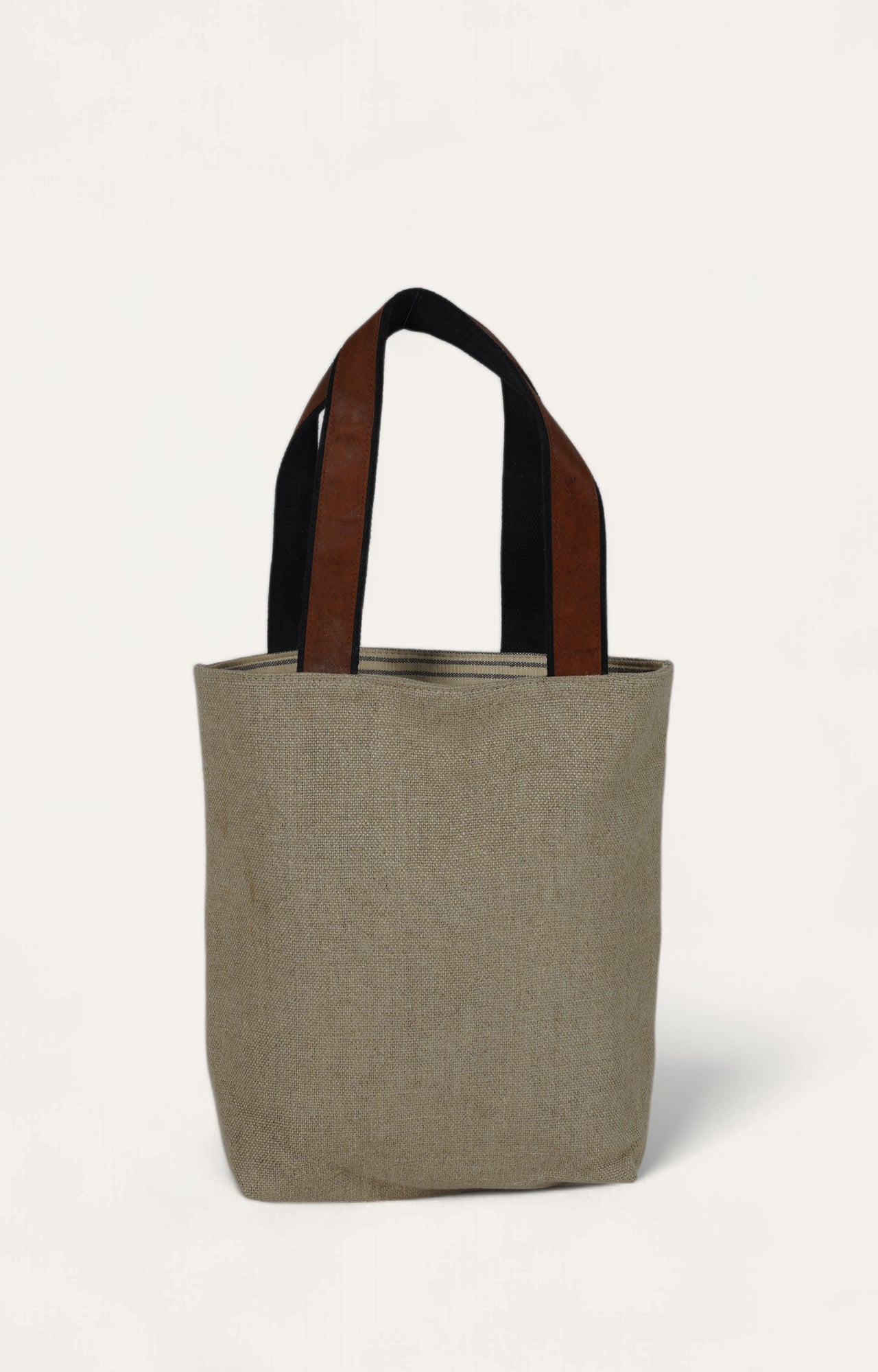 The Classic Beige Shopper Bag