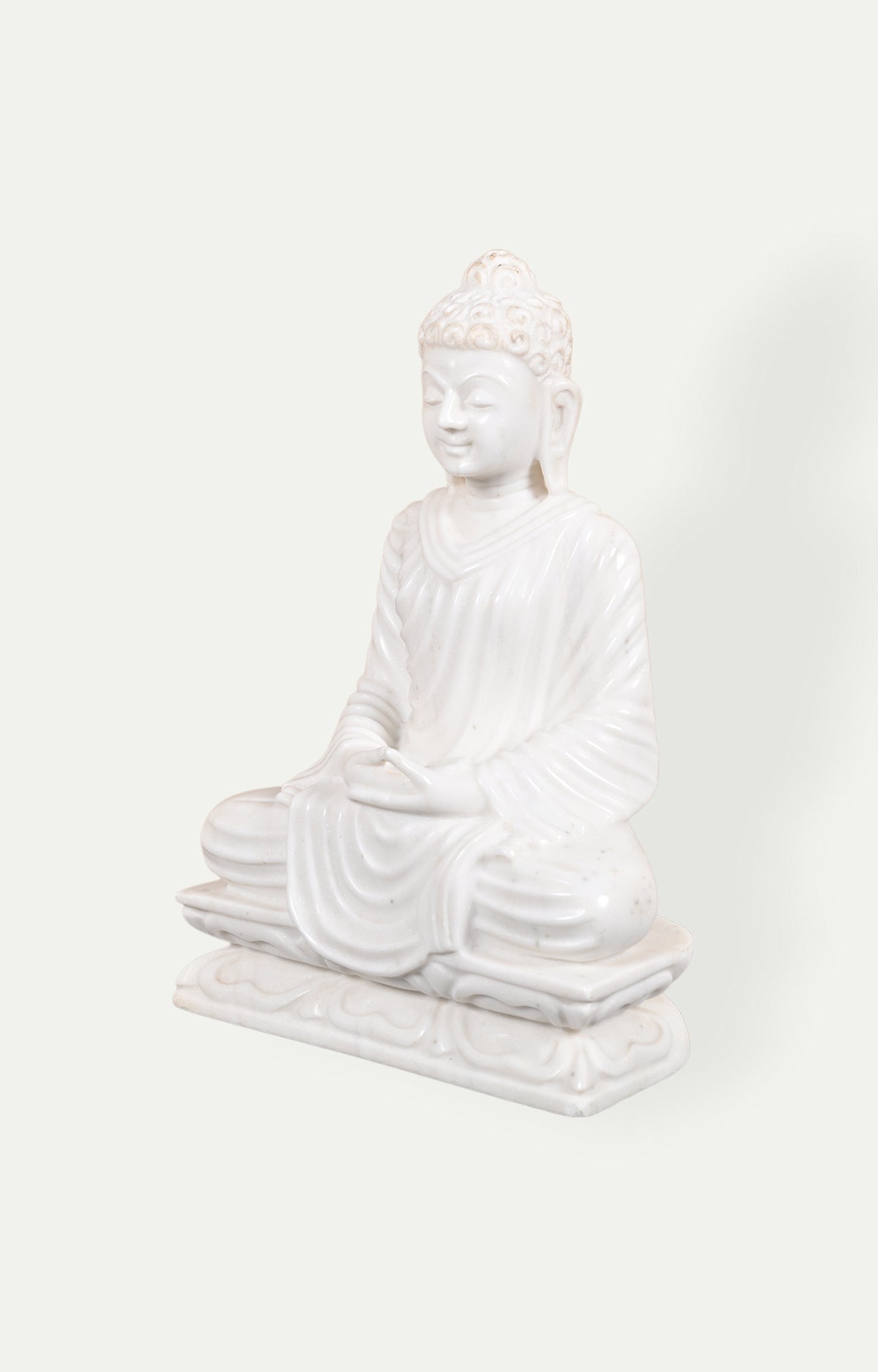 Marble Buddha Statue