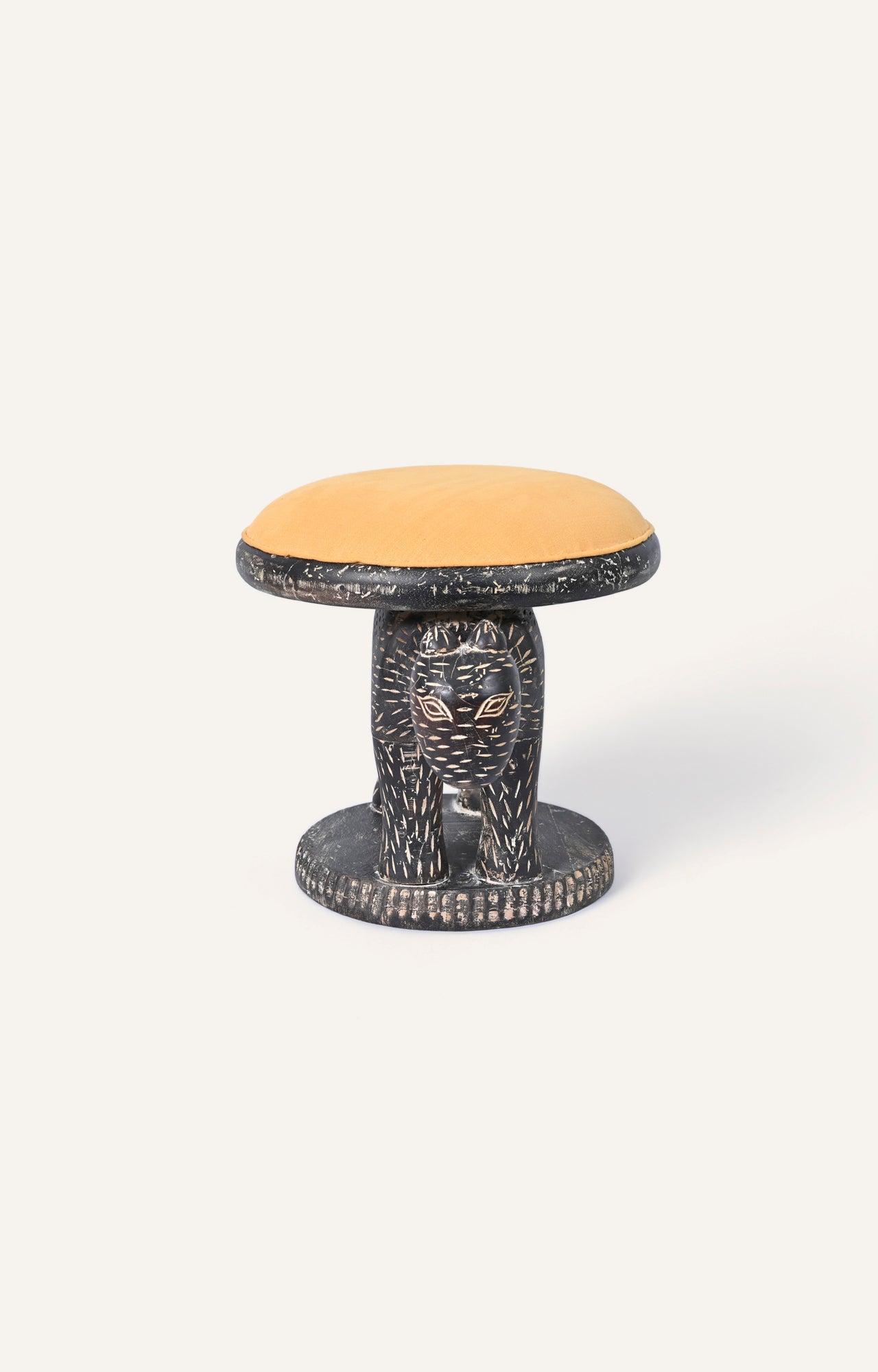 Tribal traditionally stool