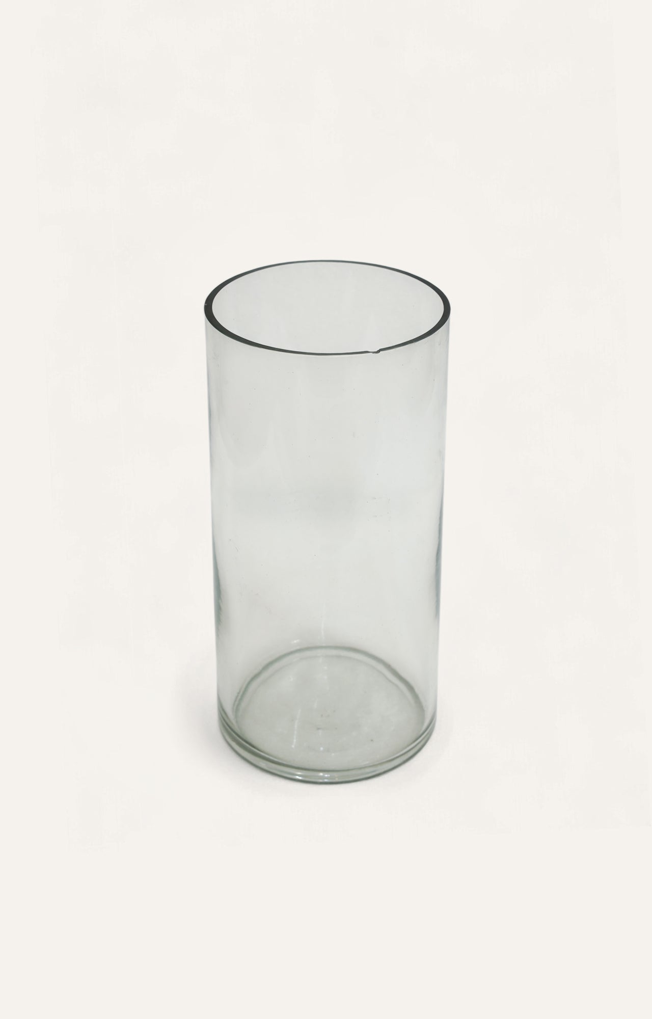 Tapered Glass Vase