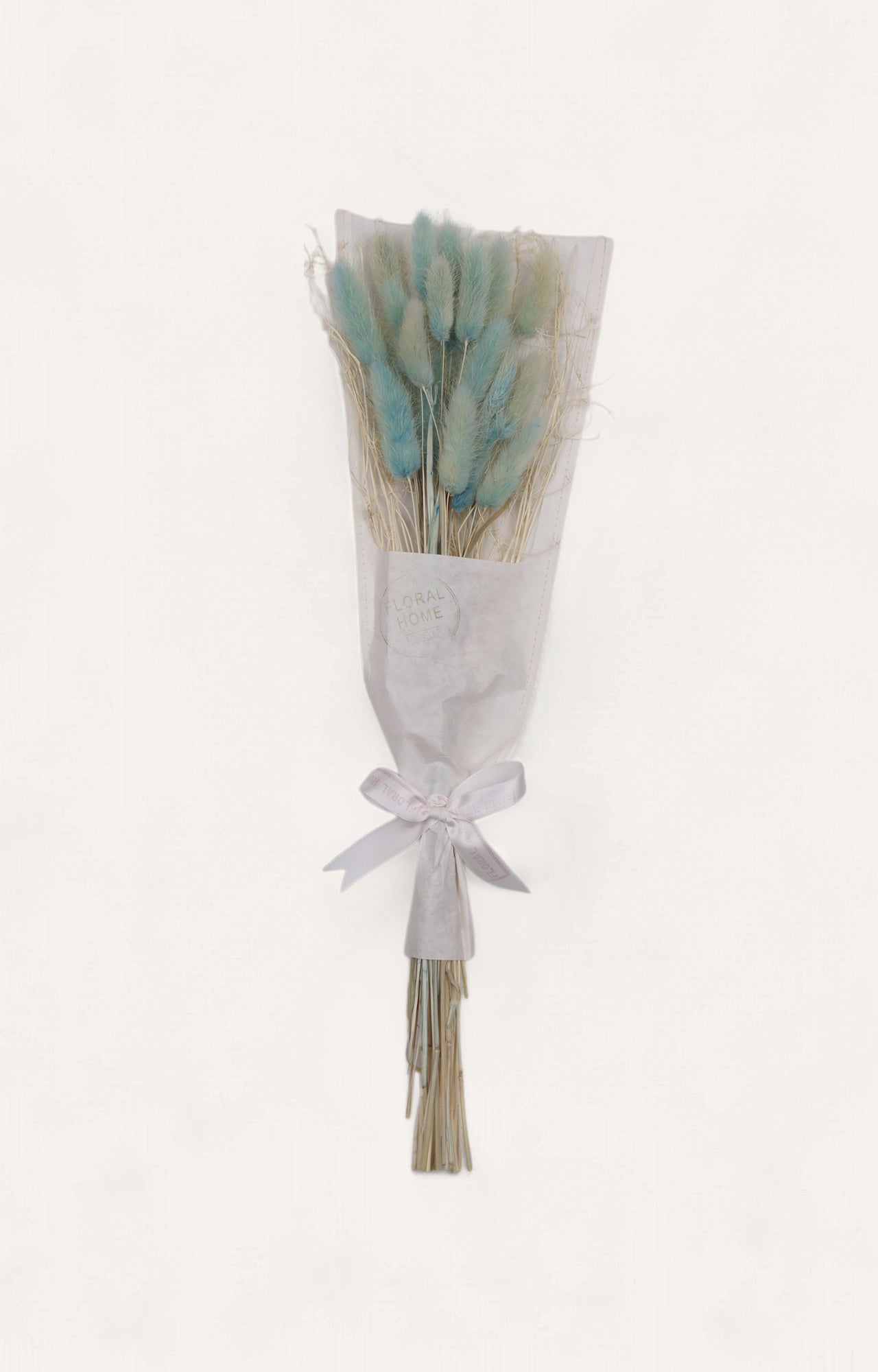 Galini Blue Dried Flower Bouquet