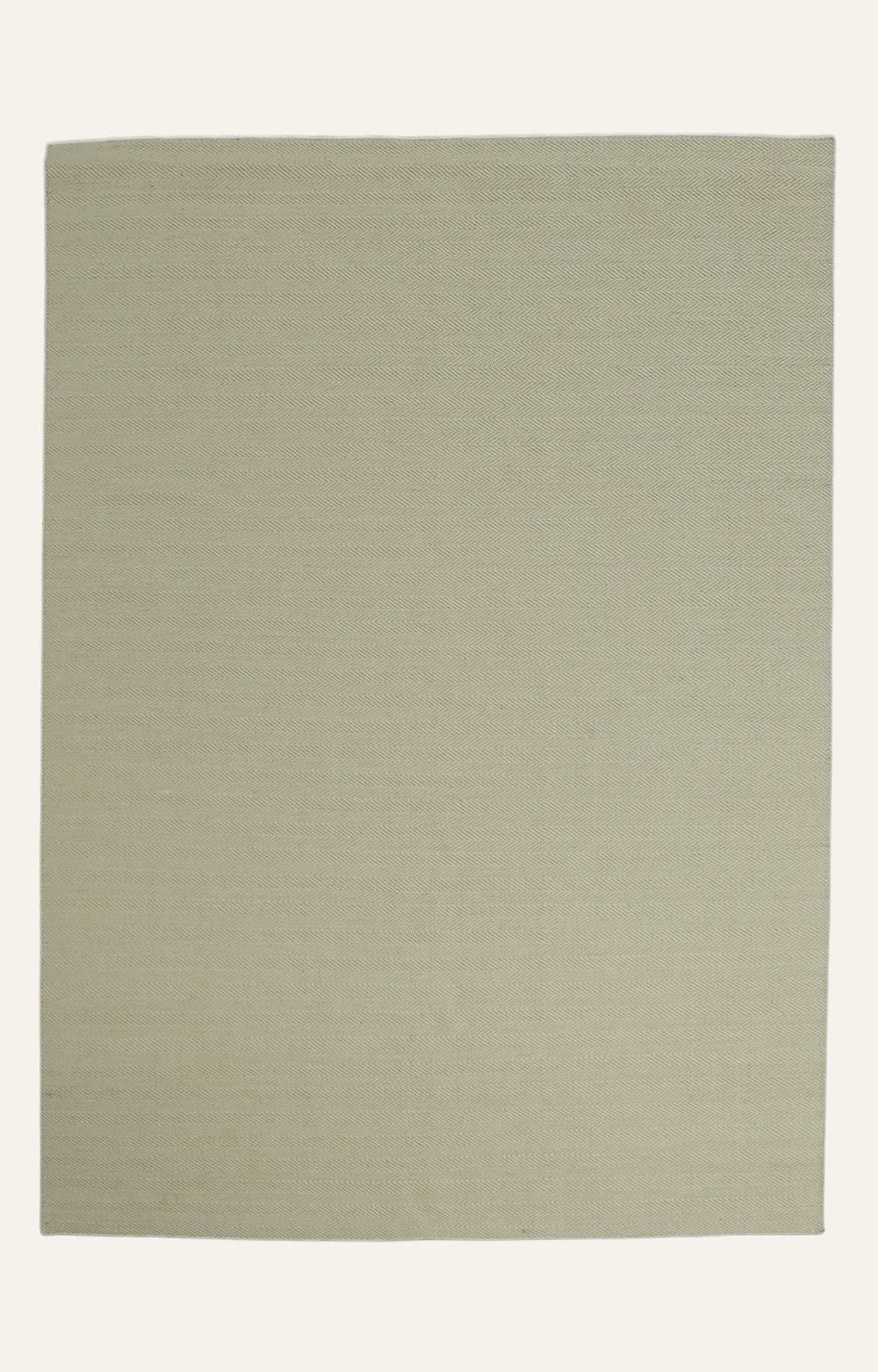 Flatweave Natural Jute Light Beige Area Rug