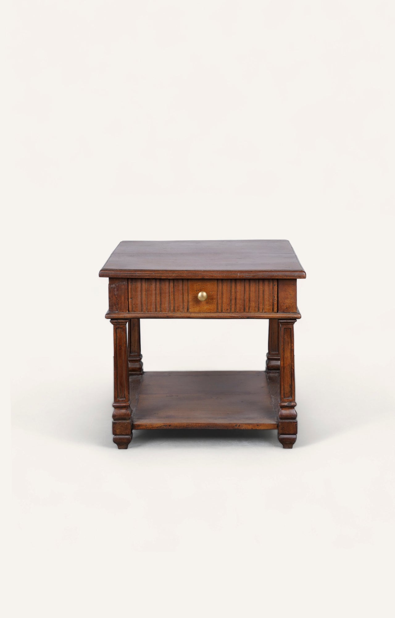 Louis Wooden Nightstand