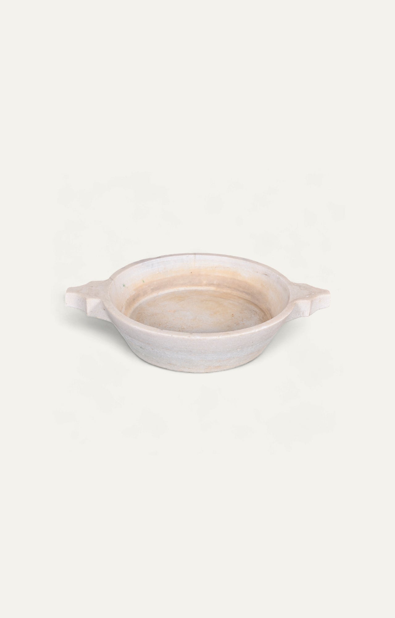 Marble 2 Handle Vessel