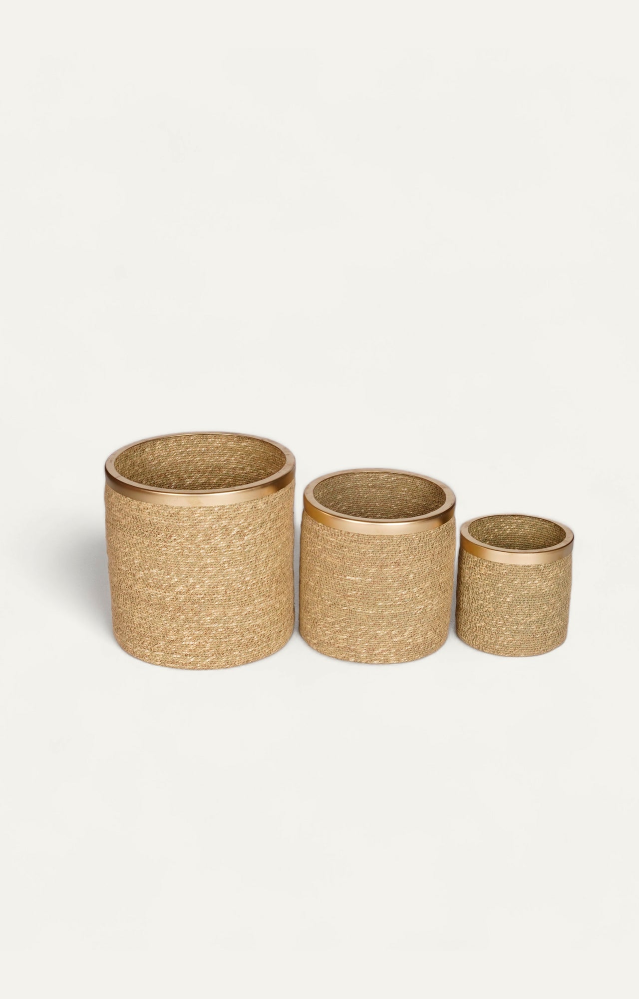 Seagrass Triptec Basket Set