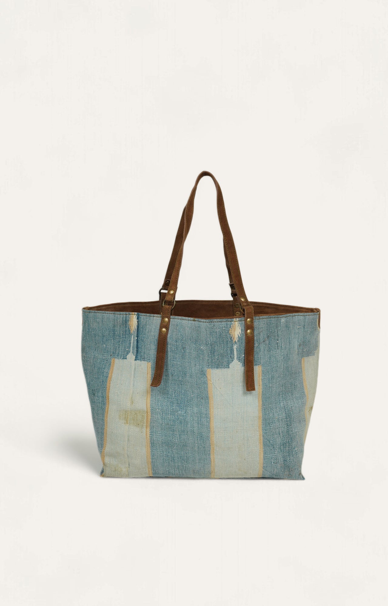 The Coastal Blue tote bag