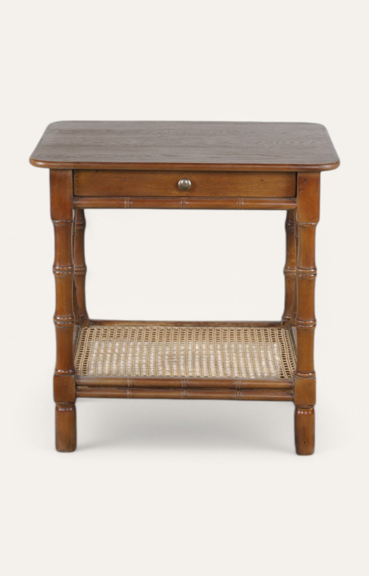 Night Stand With Cane