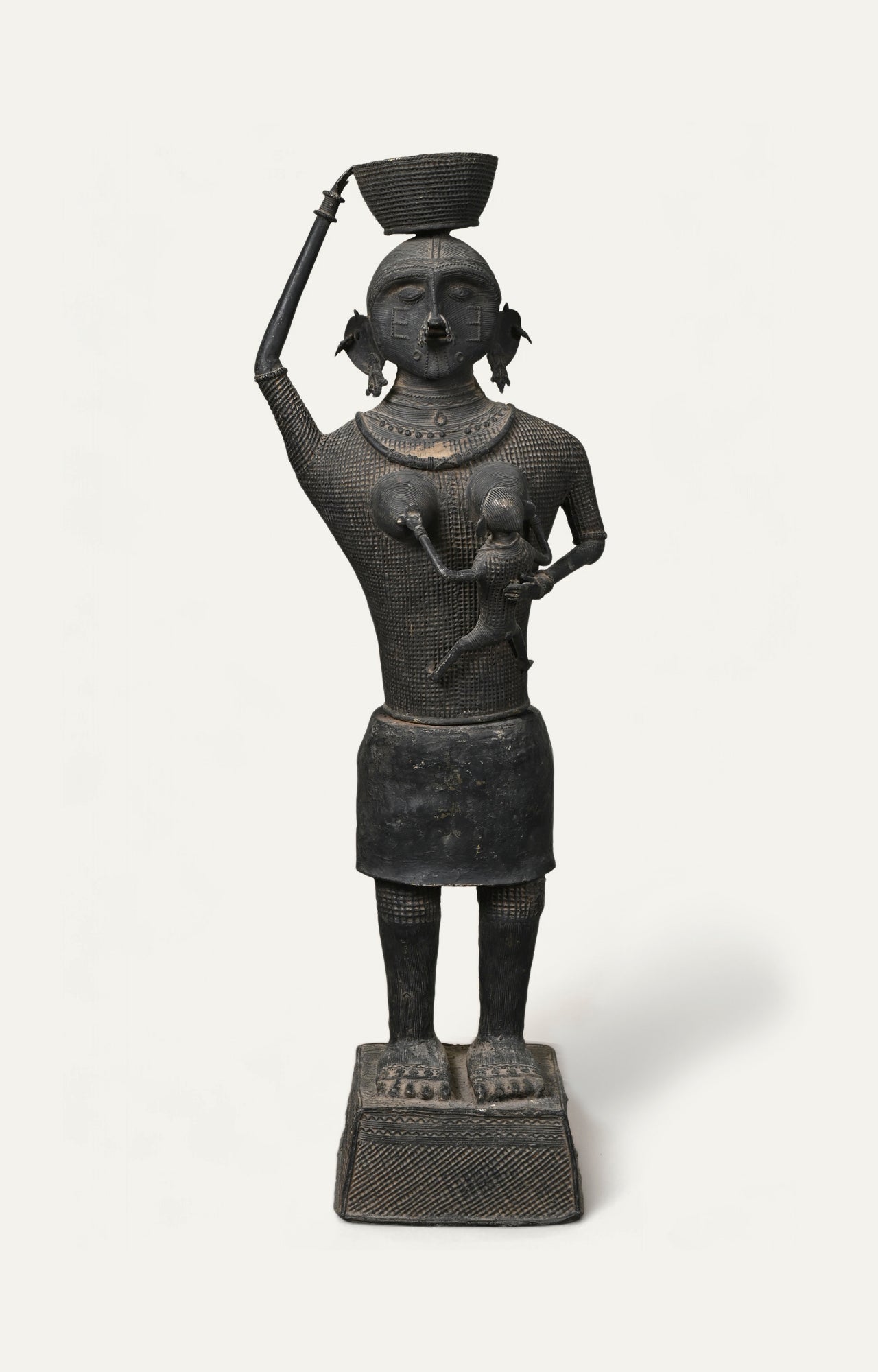 Morung figure