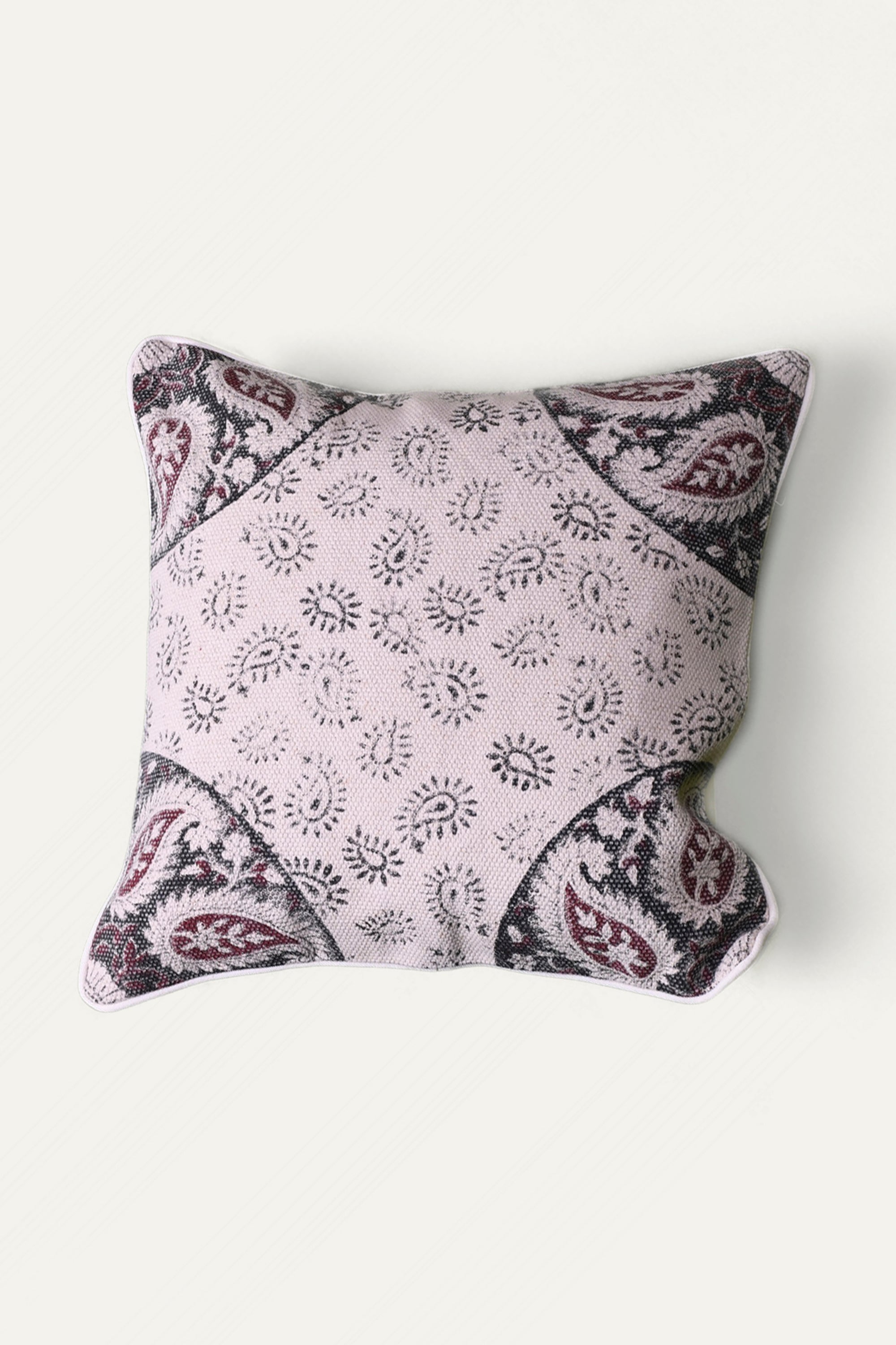 Indian Cotton Cushion Cover