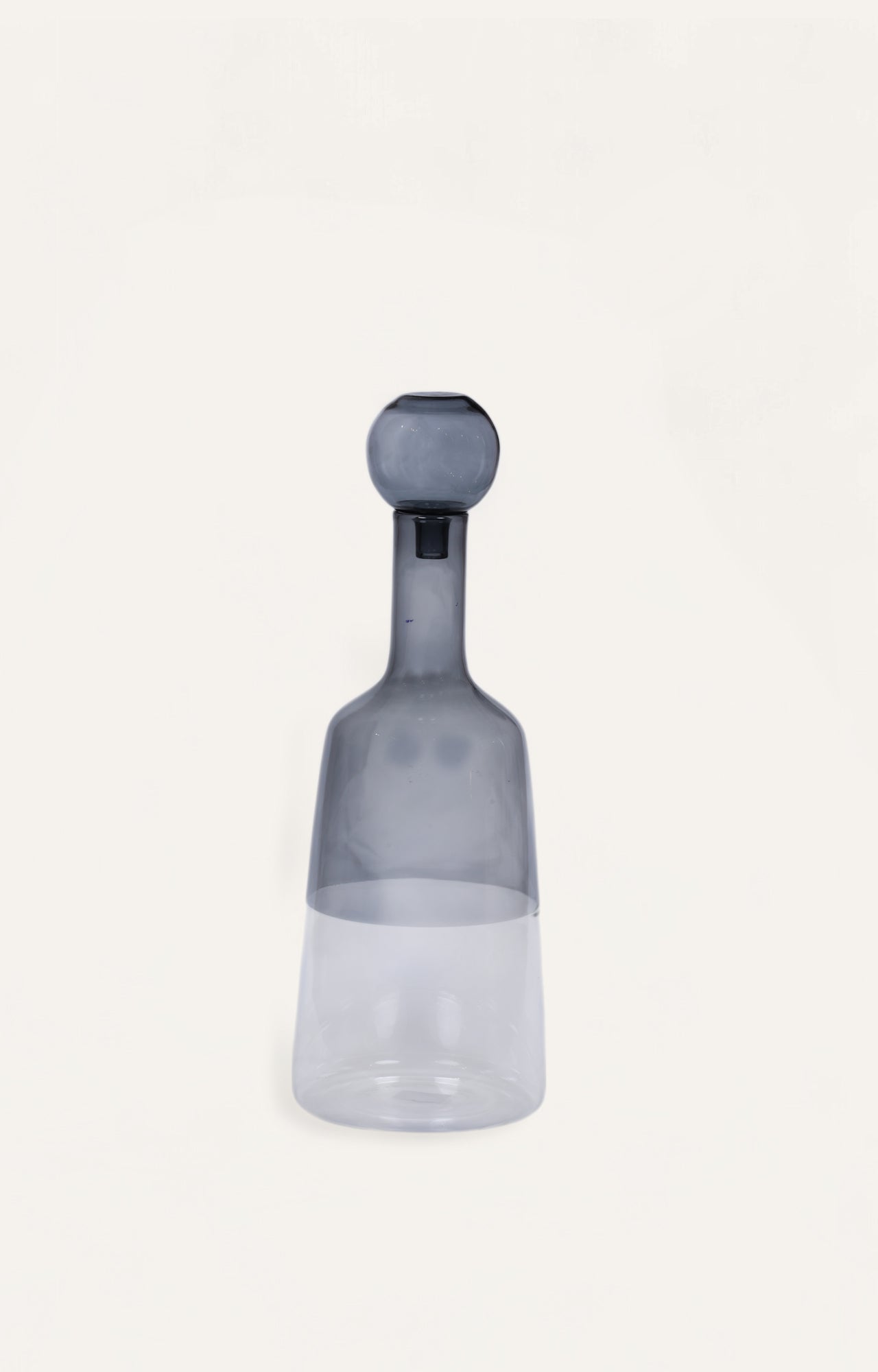 Romanesque Glass decanter