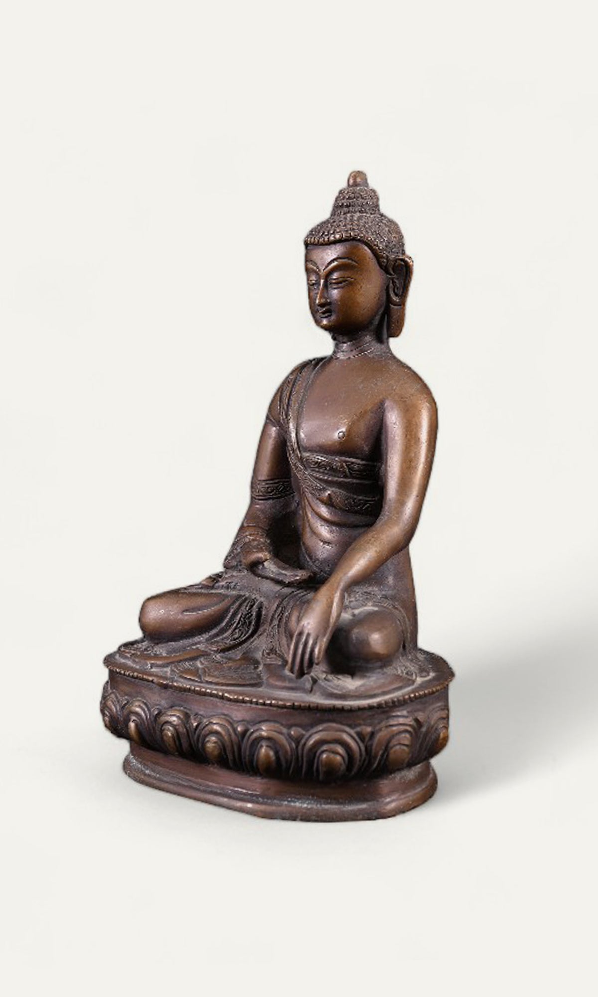 Shakyamuni Budha