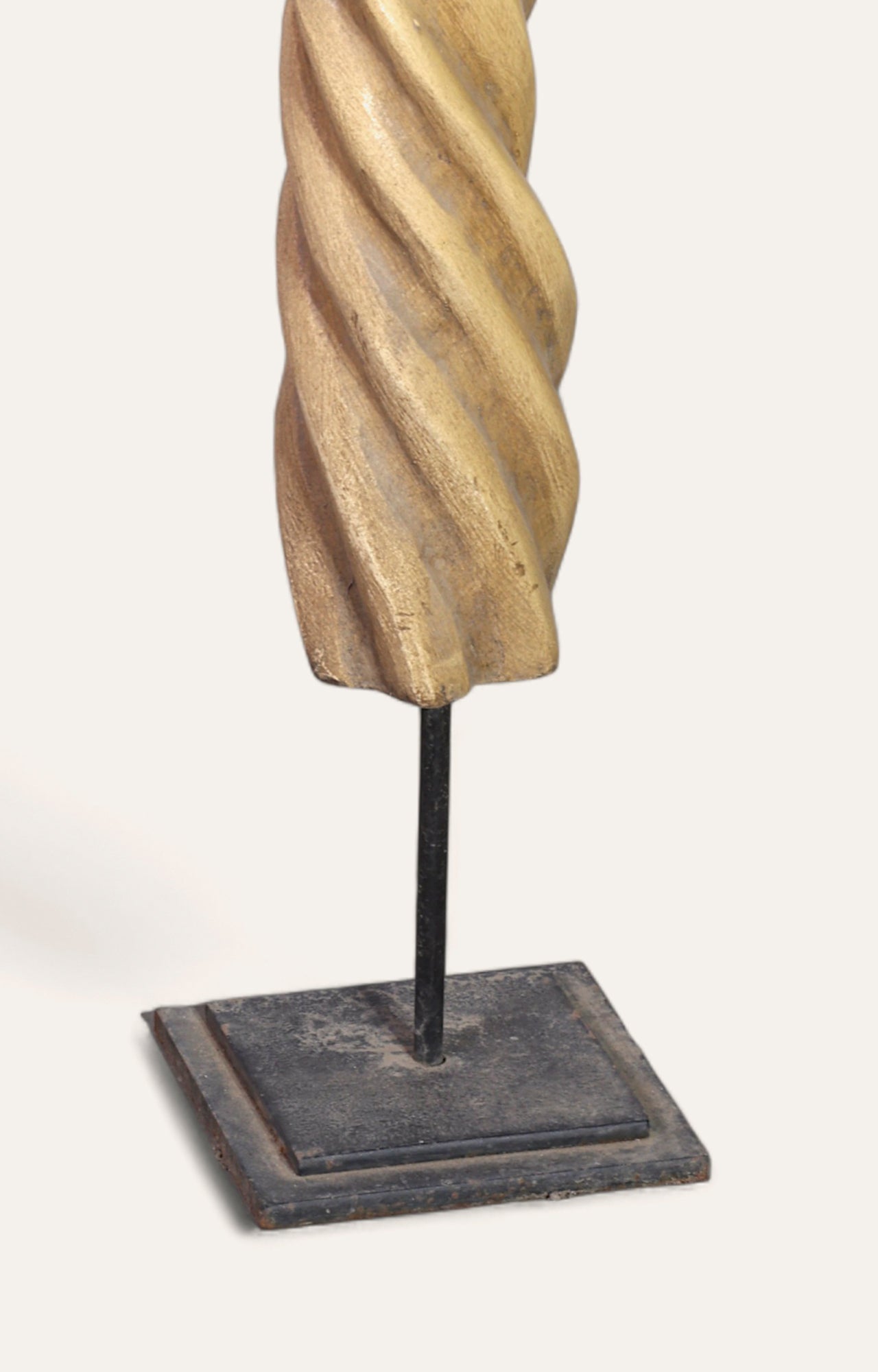 Antique Narwhal Tusk Set
