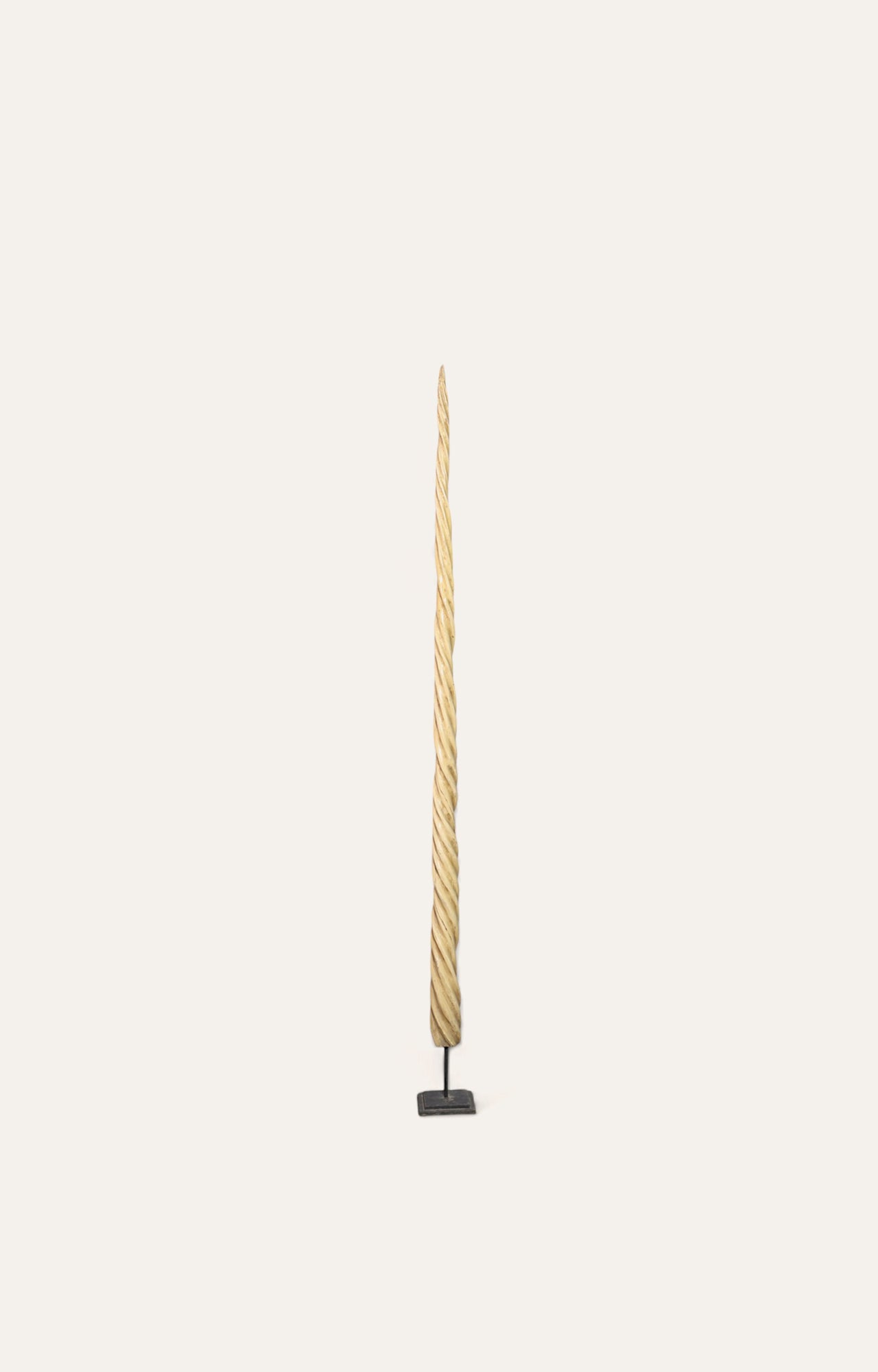Antique Narwhal Tusk
