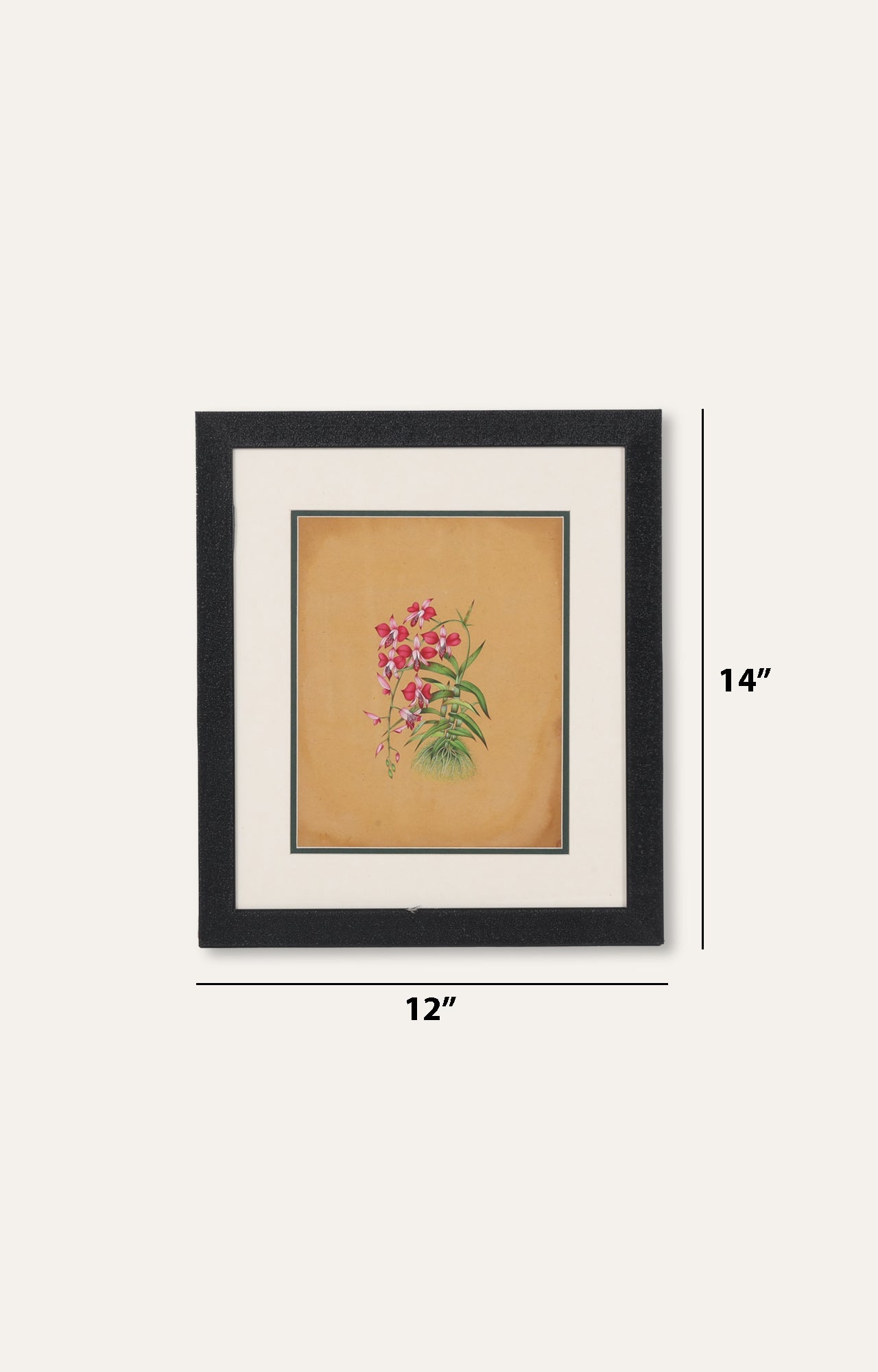 Wooden Painting