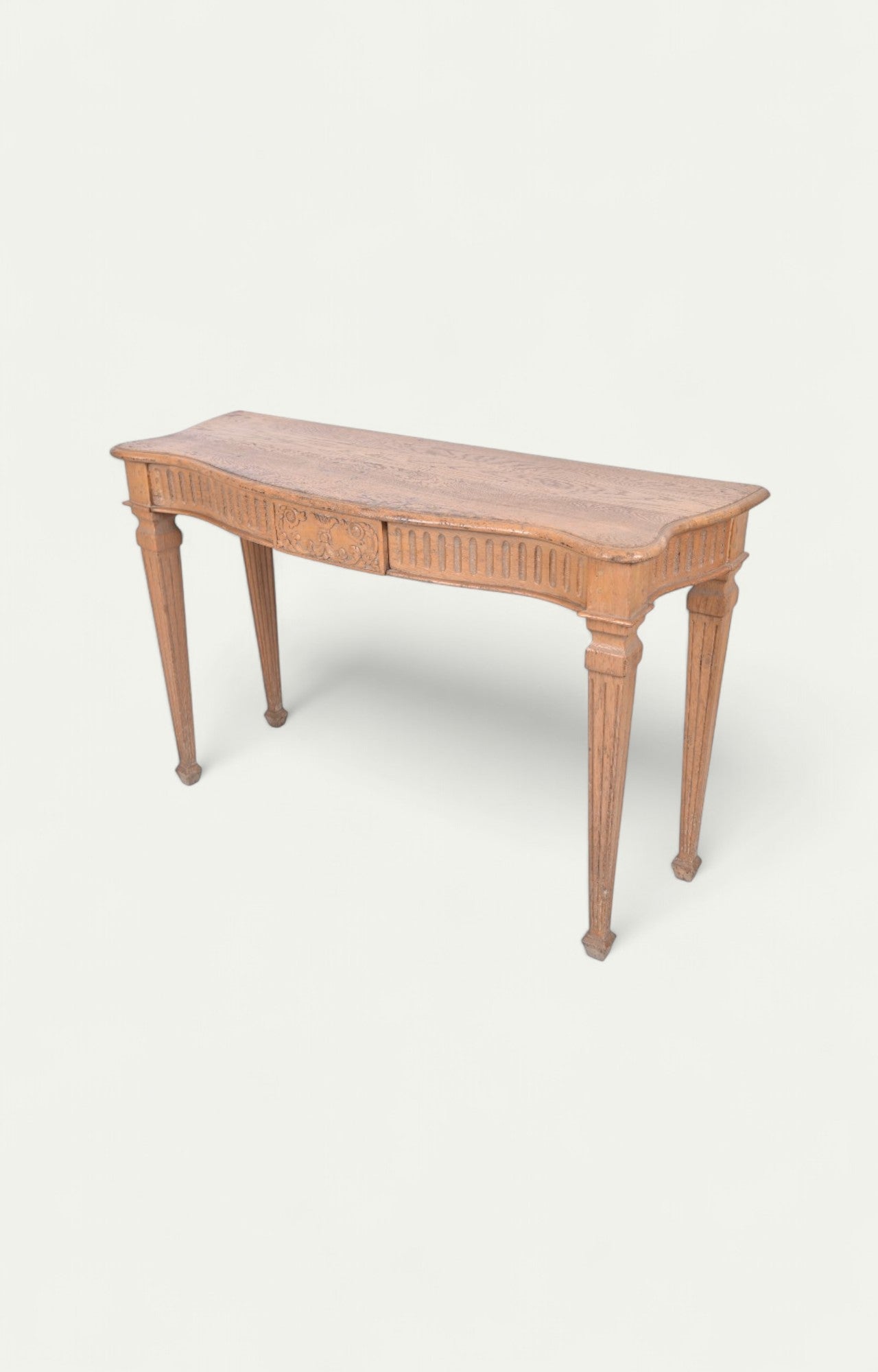 Wooden Console Table