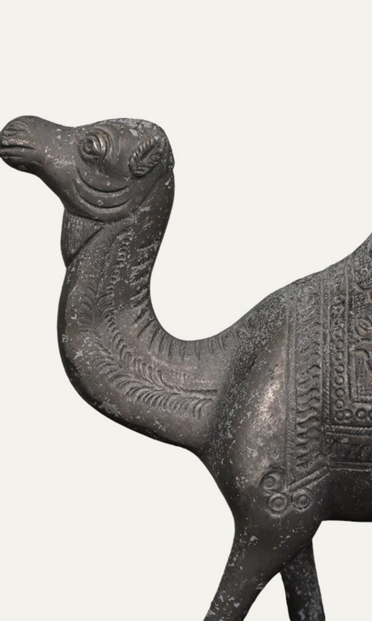 Antique Camel Bank