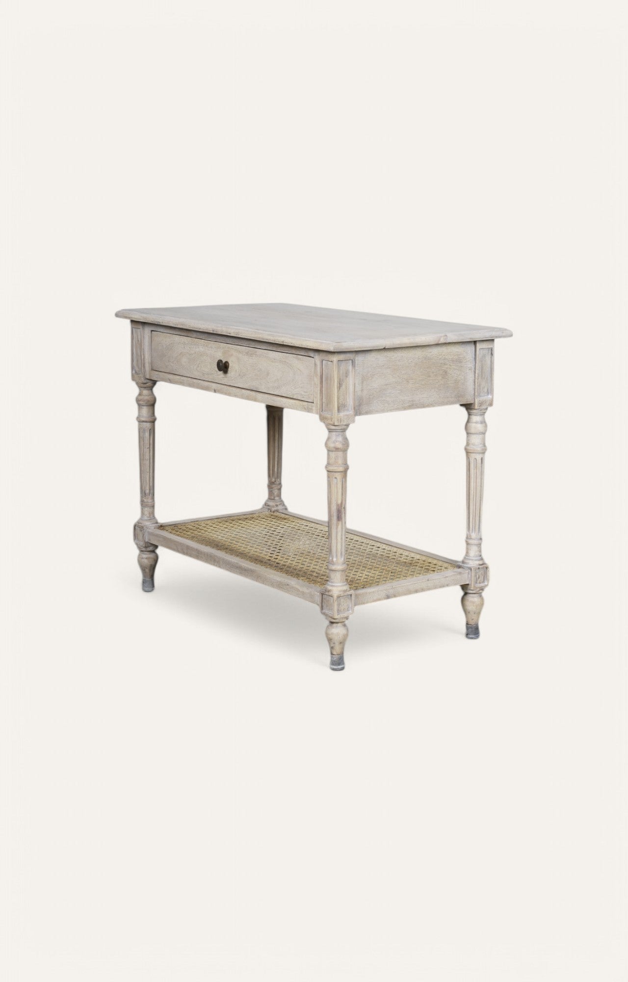 French Gustavian Night Stand