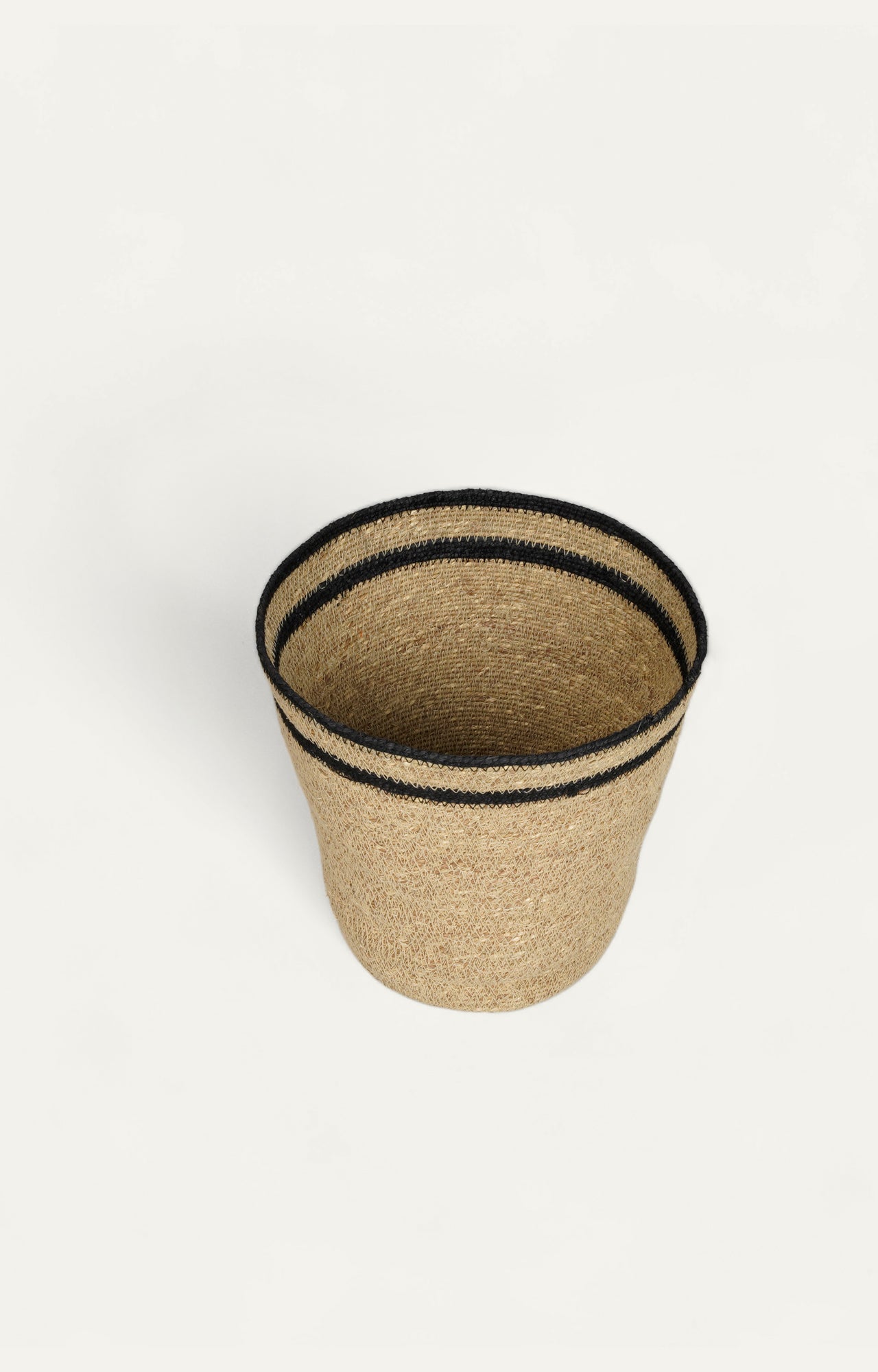 Seagrass Bucket Basket