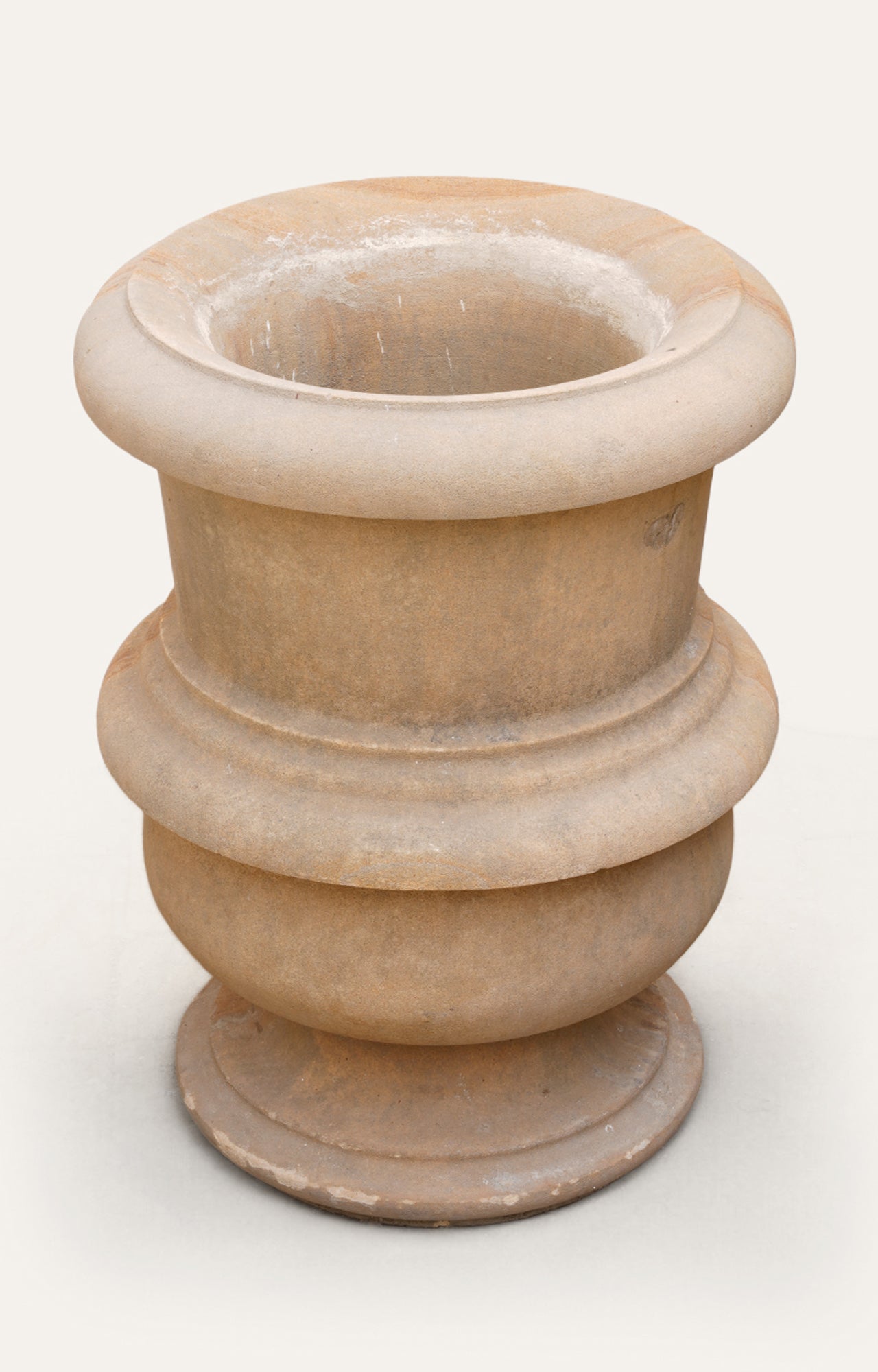 Travertine Sandstone Planter