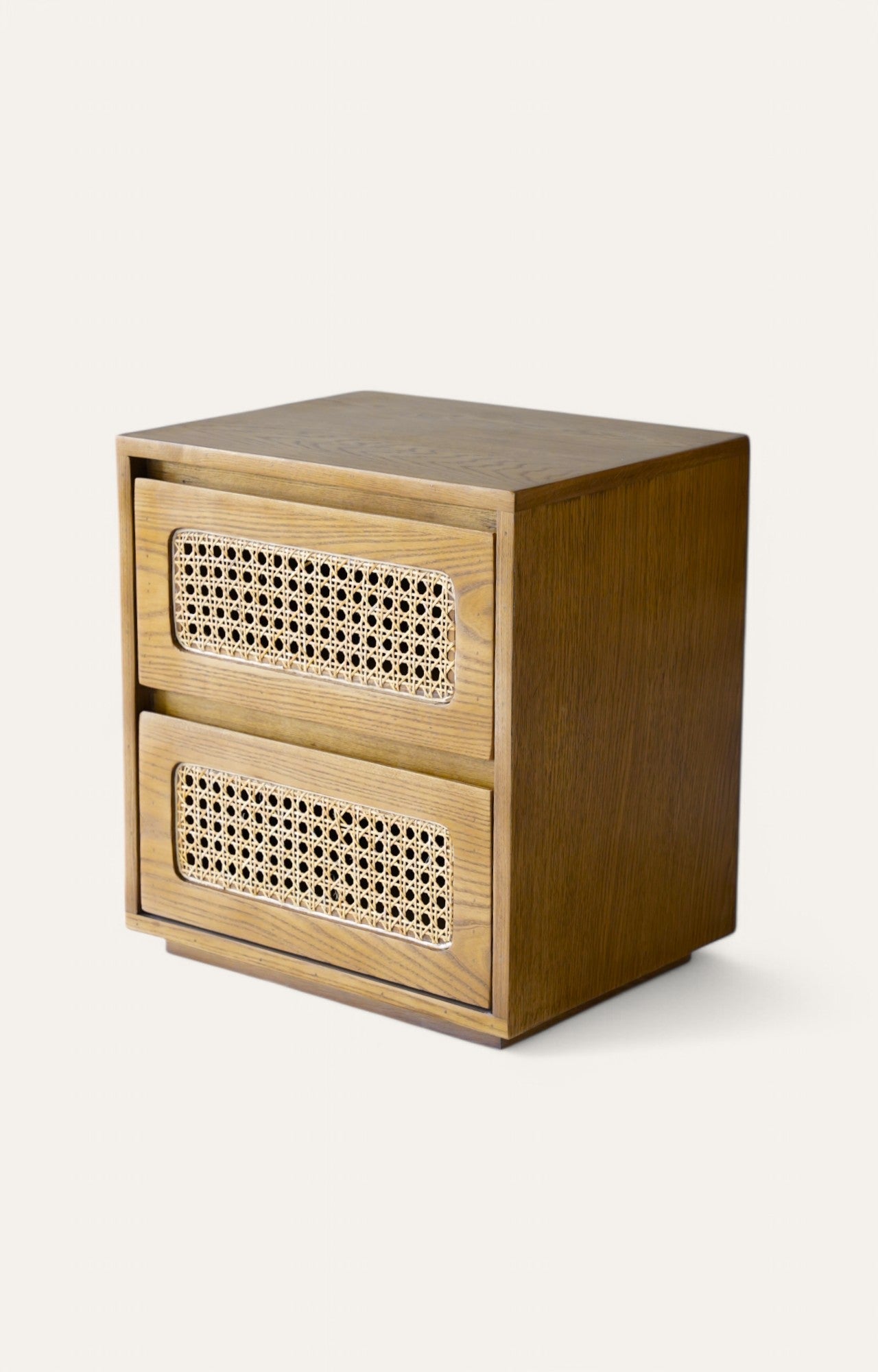 Rattan Night Stand