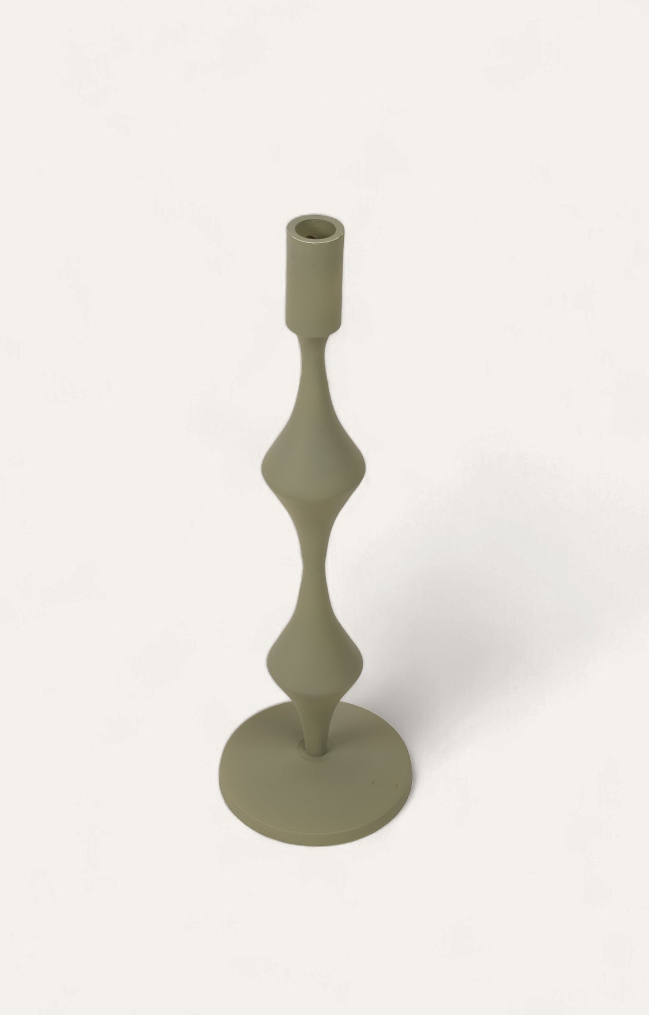 The Timeless Charm of the Lille Tapered Candle Holder