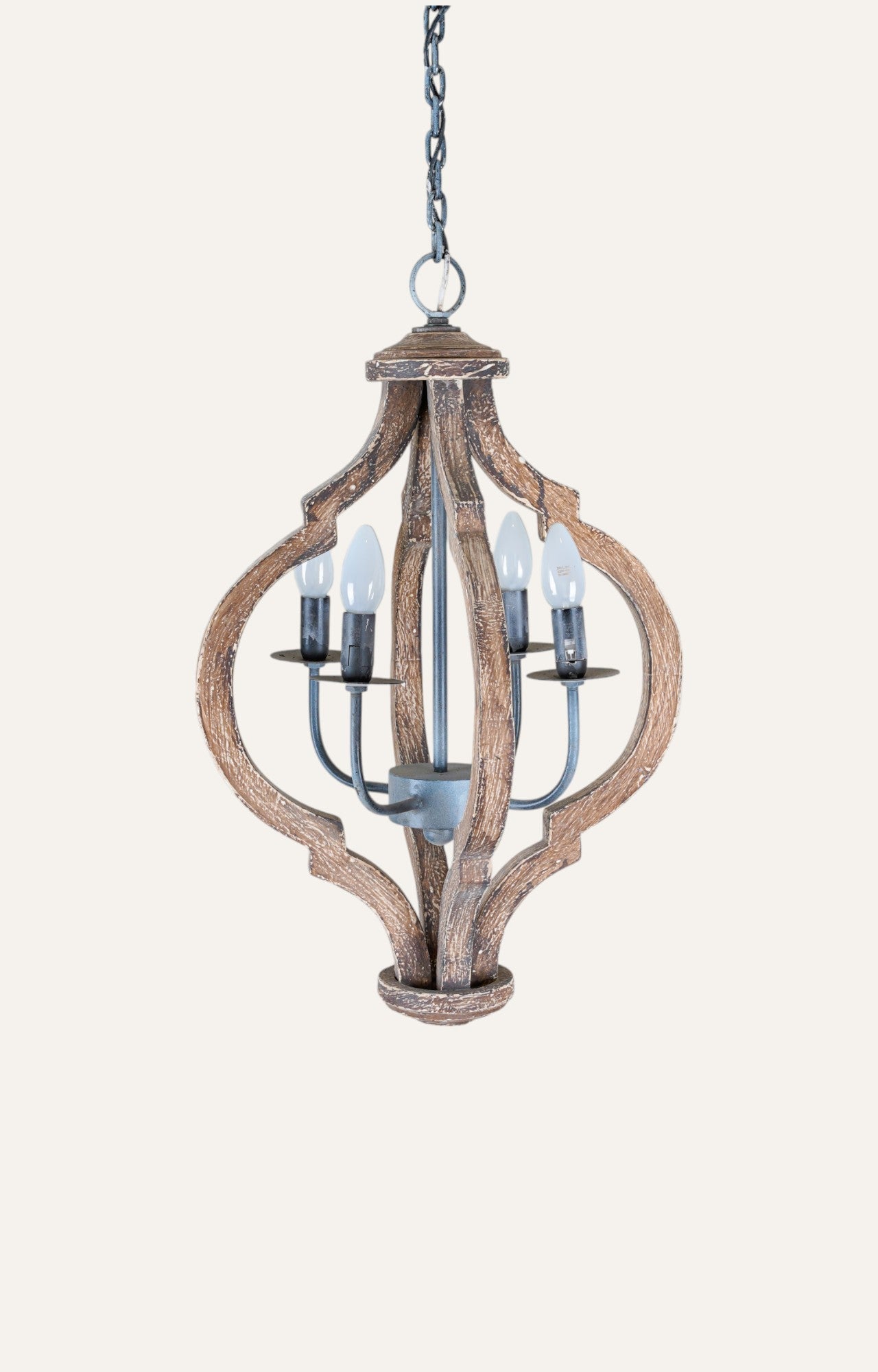 Moroccan Lantern Chandelier