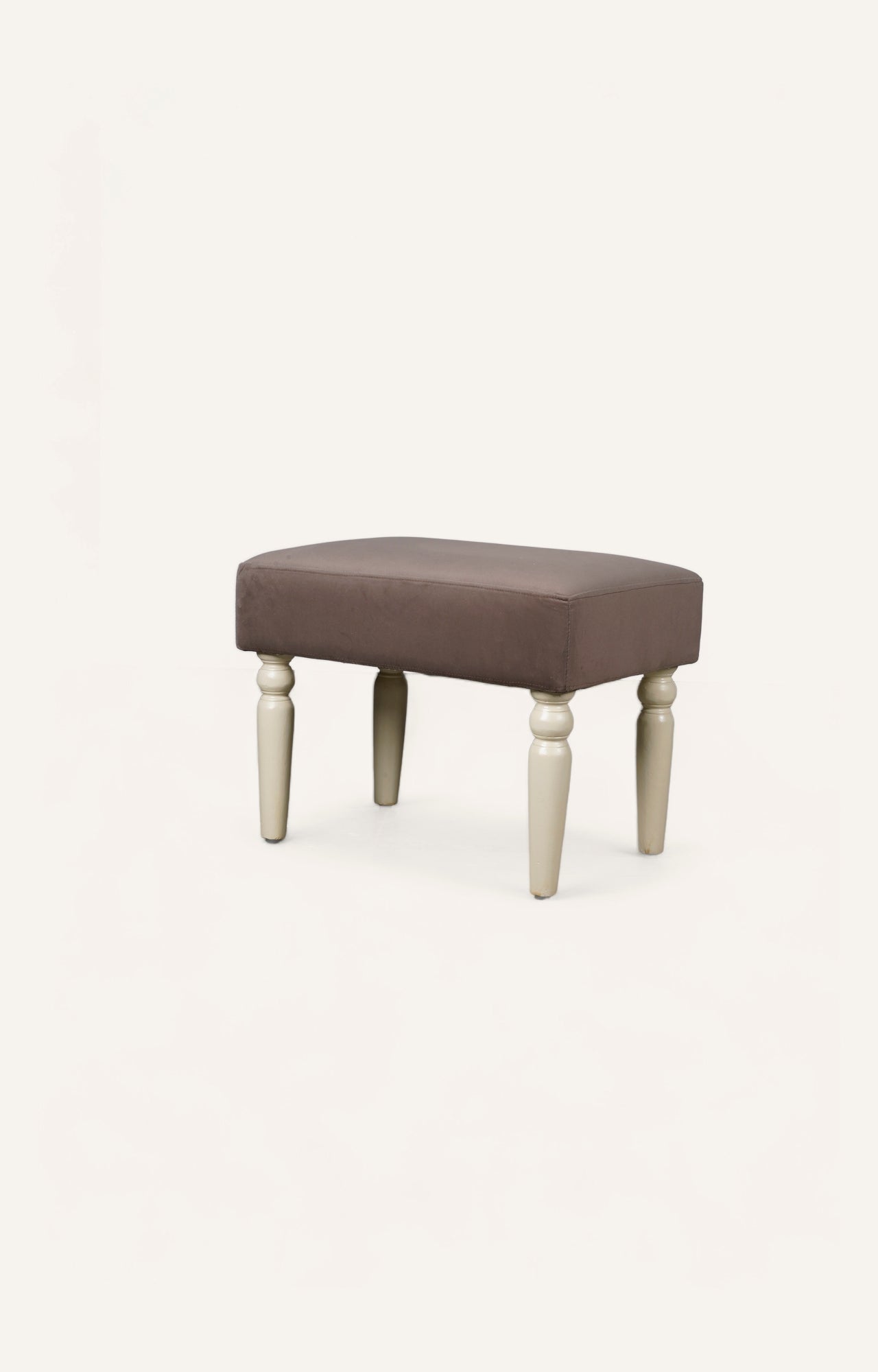 Modern vanity stool