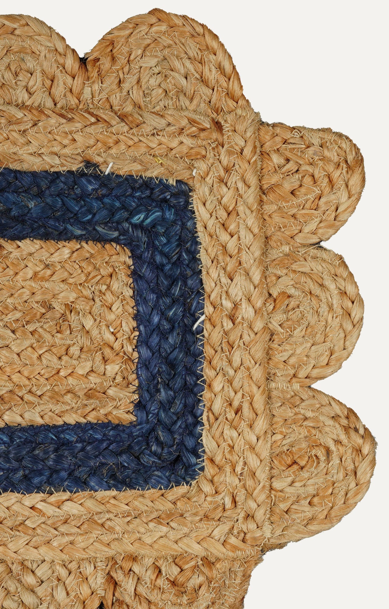 Handmade Jute Rug