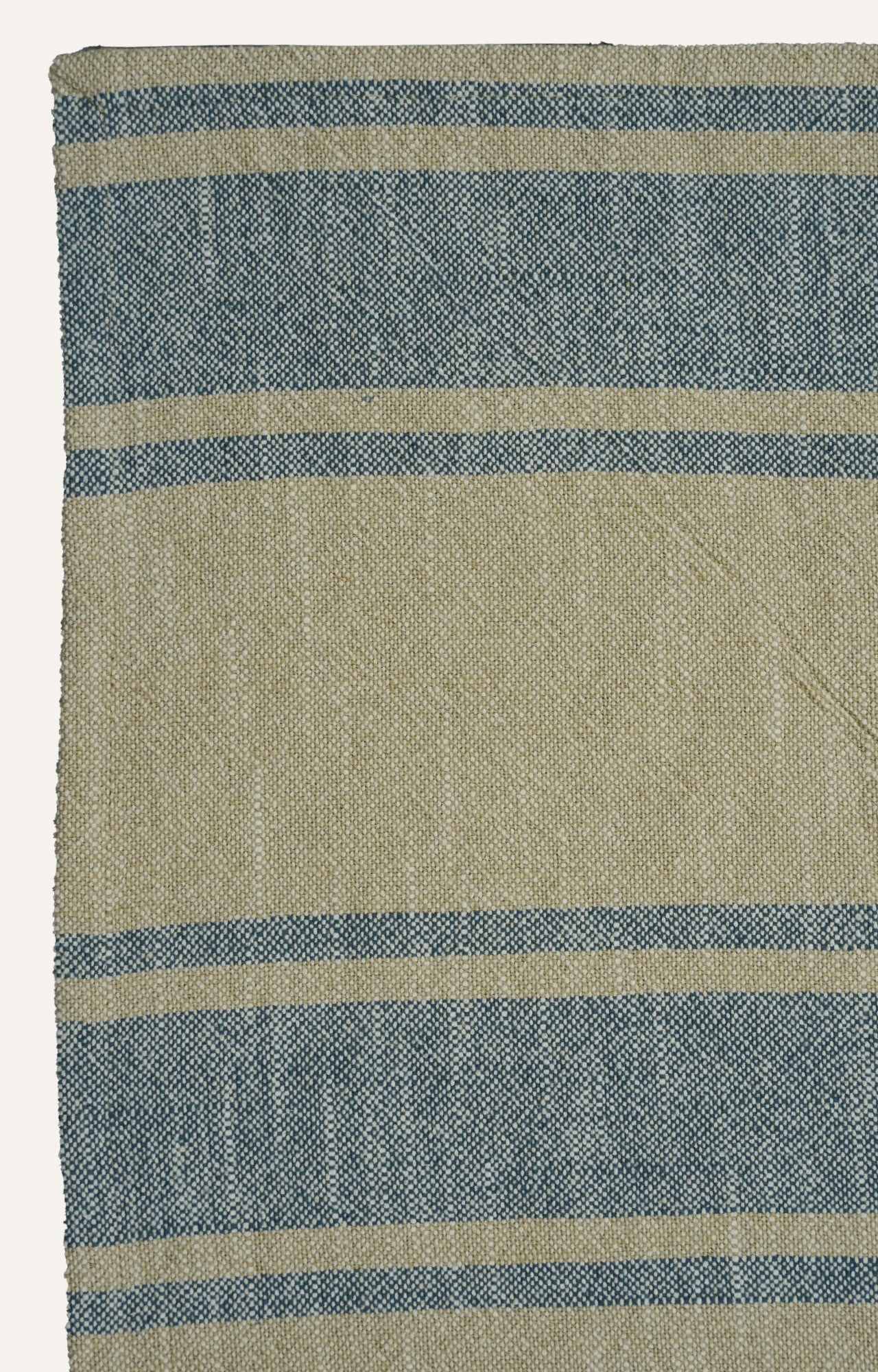 The Indigo Border Table Cloth