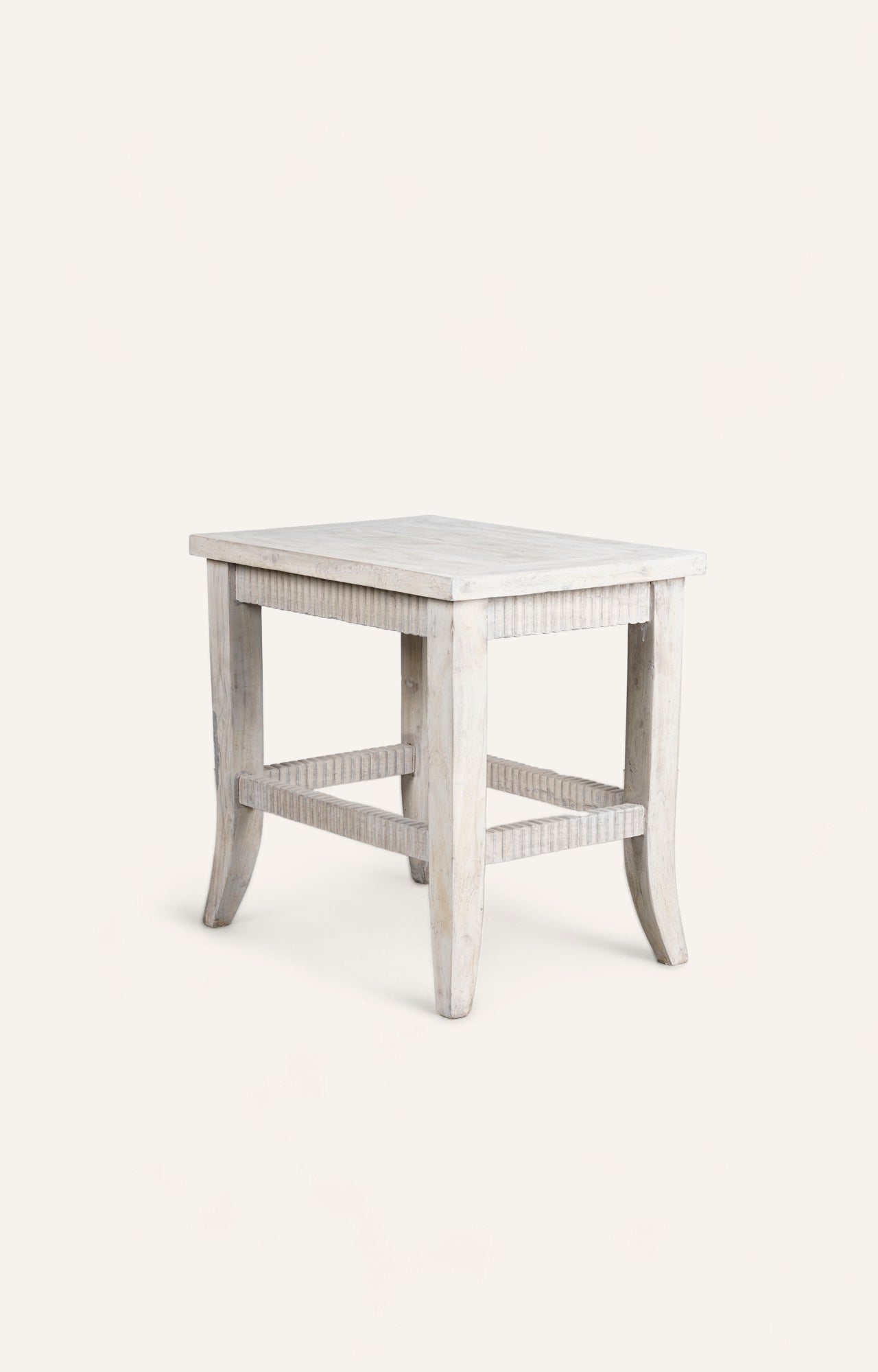 Calypso farmhouse Side Table