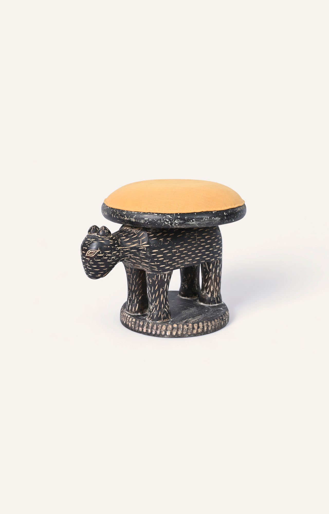 Tribal traditionally stool