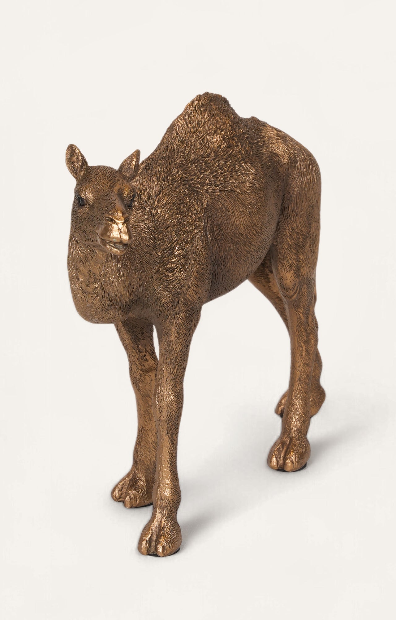 Decorative Desert Camel Statue