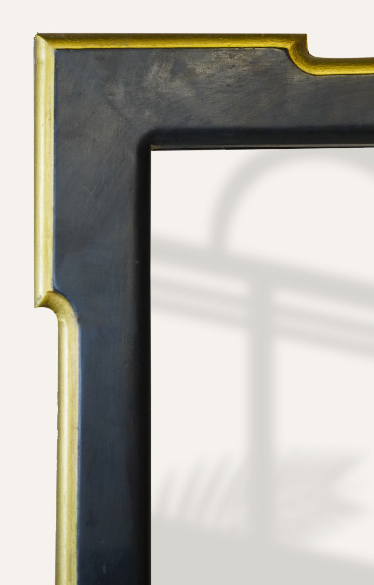 Gold Layered Mirror