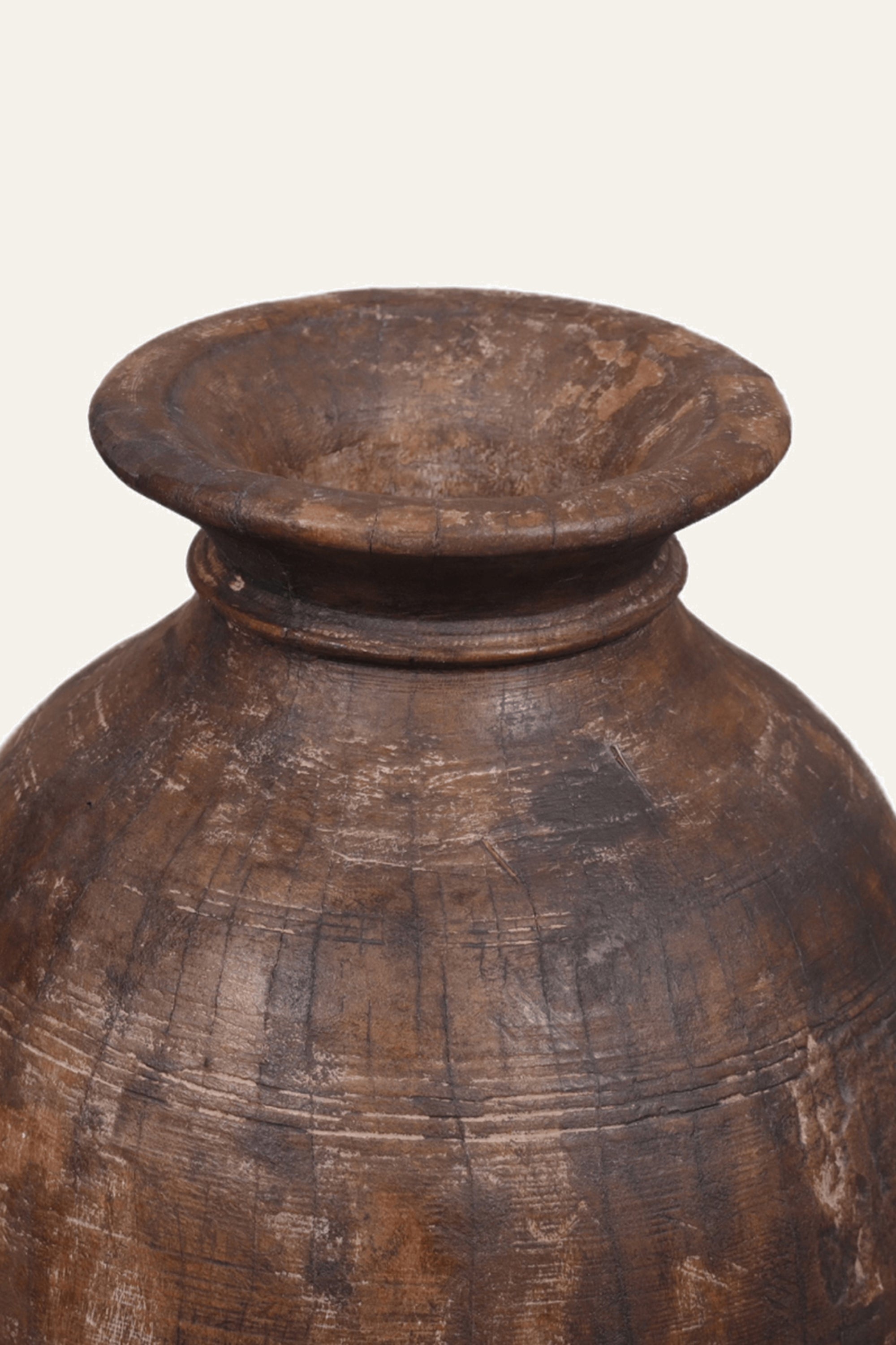 The Kullu Valley Vintage Water Pot