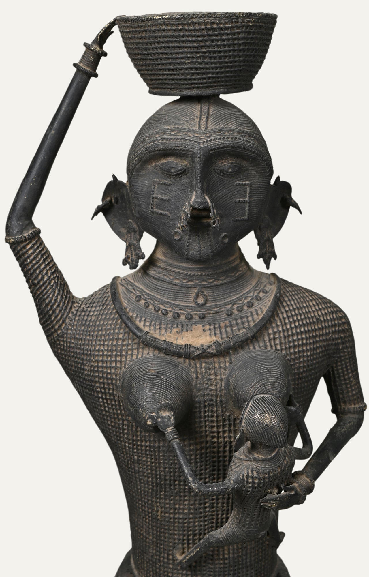 Morung figure