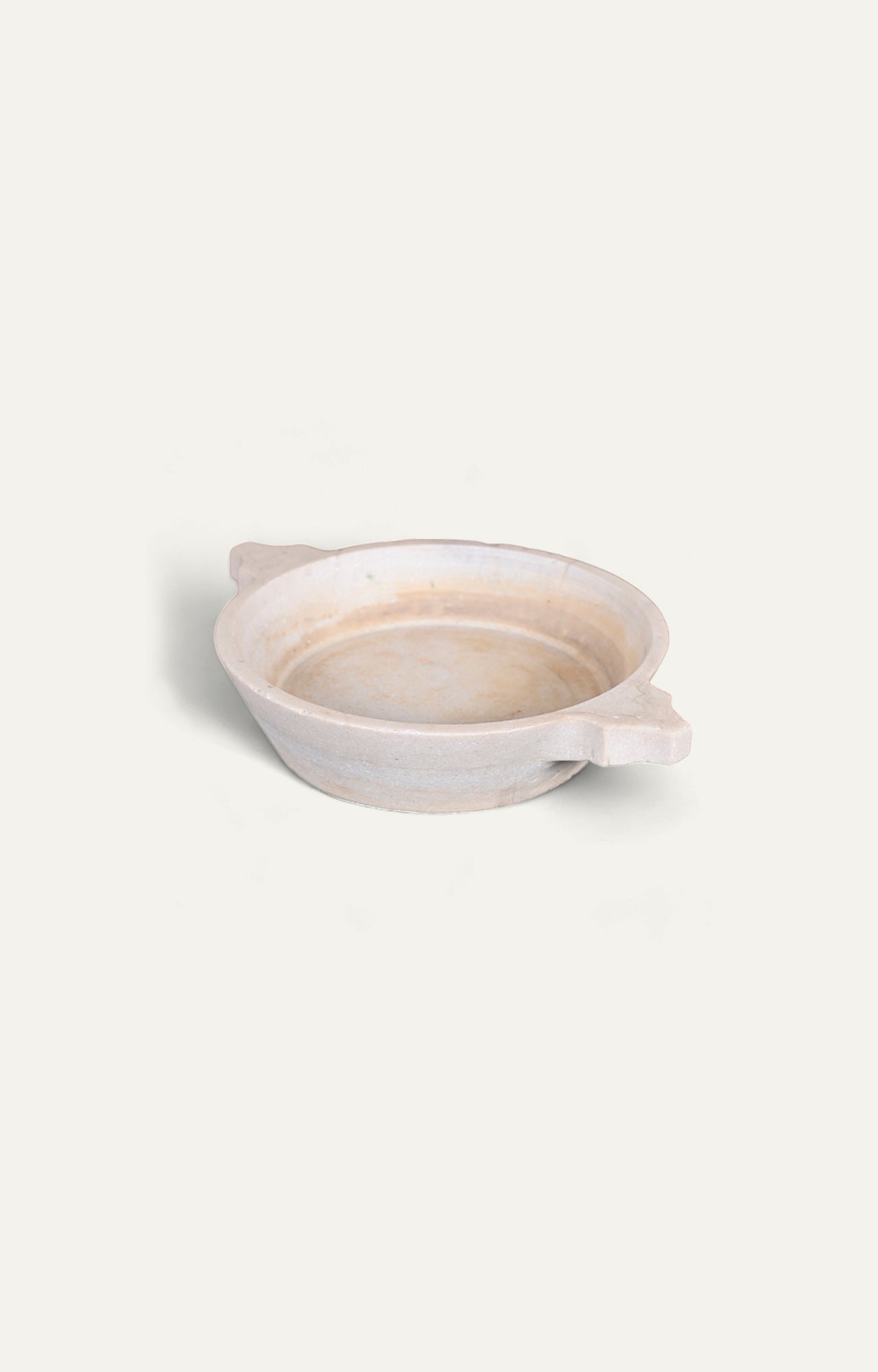 Marble 2 Handle Vessel