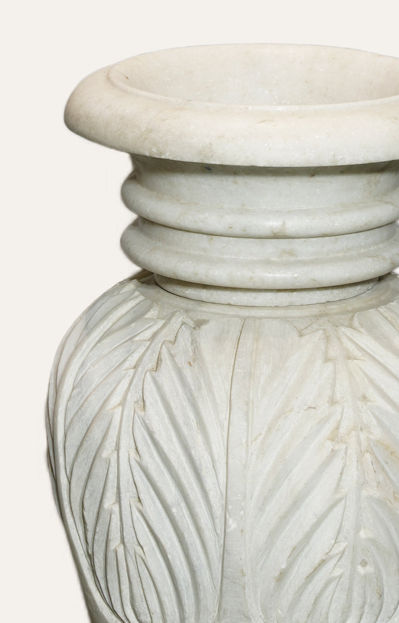 Doulton Fern Leaf Urn