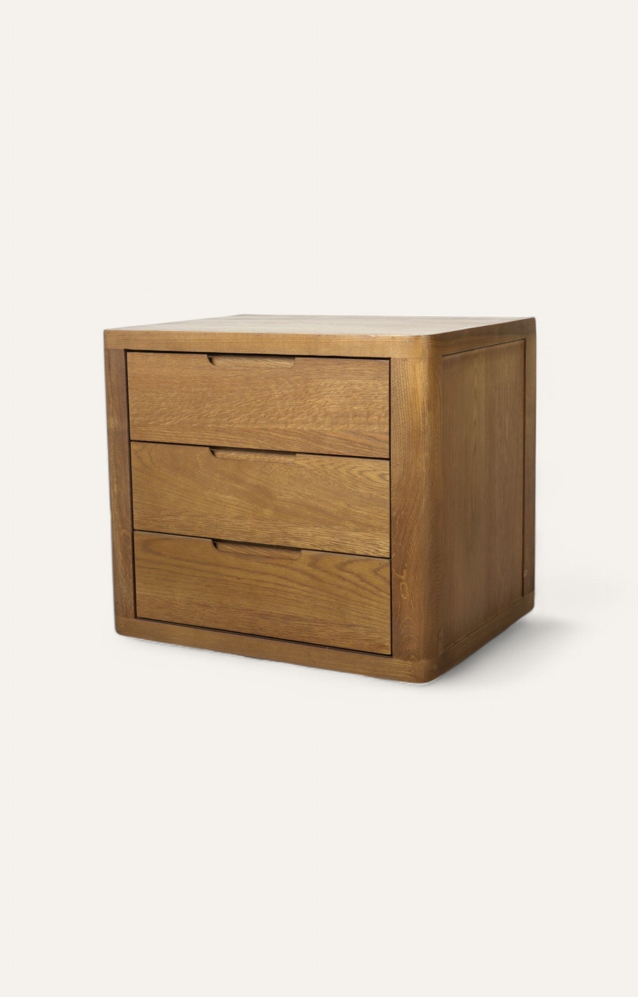 3-Drawer Night Stand