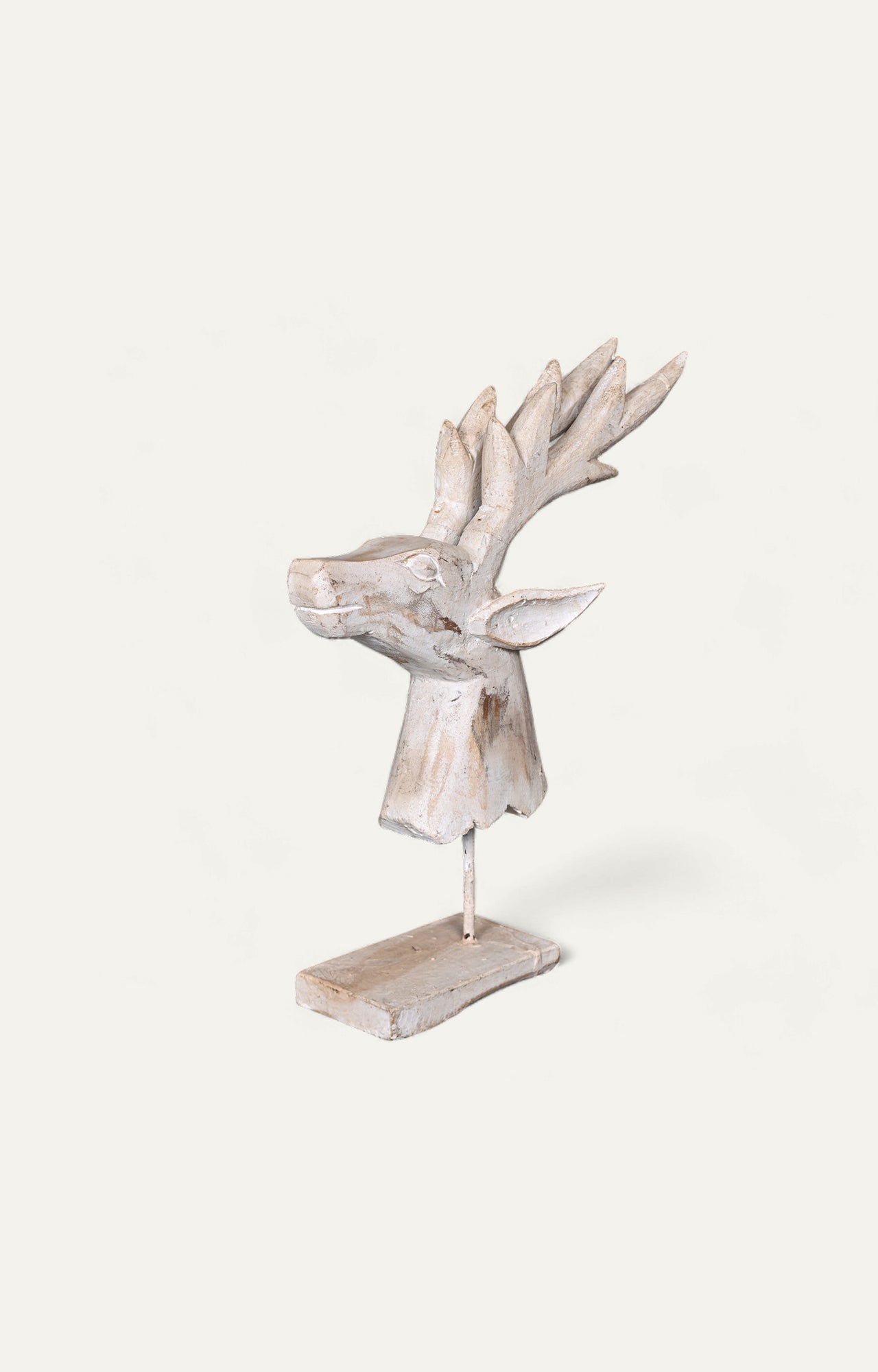 The Stag Strength Home Décor Figurine