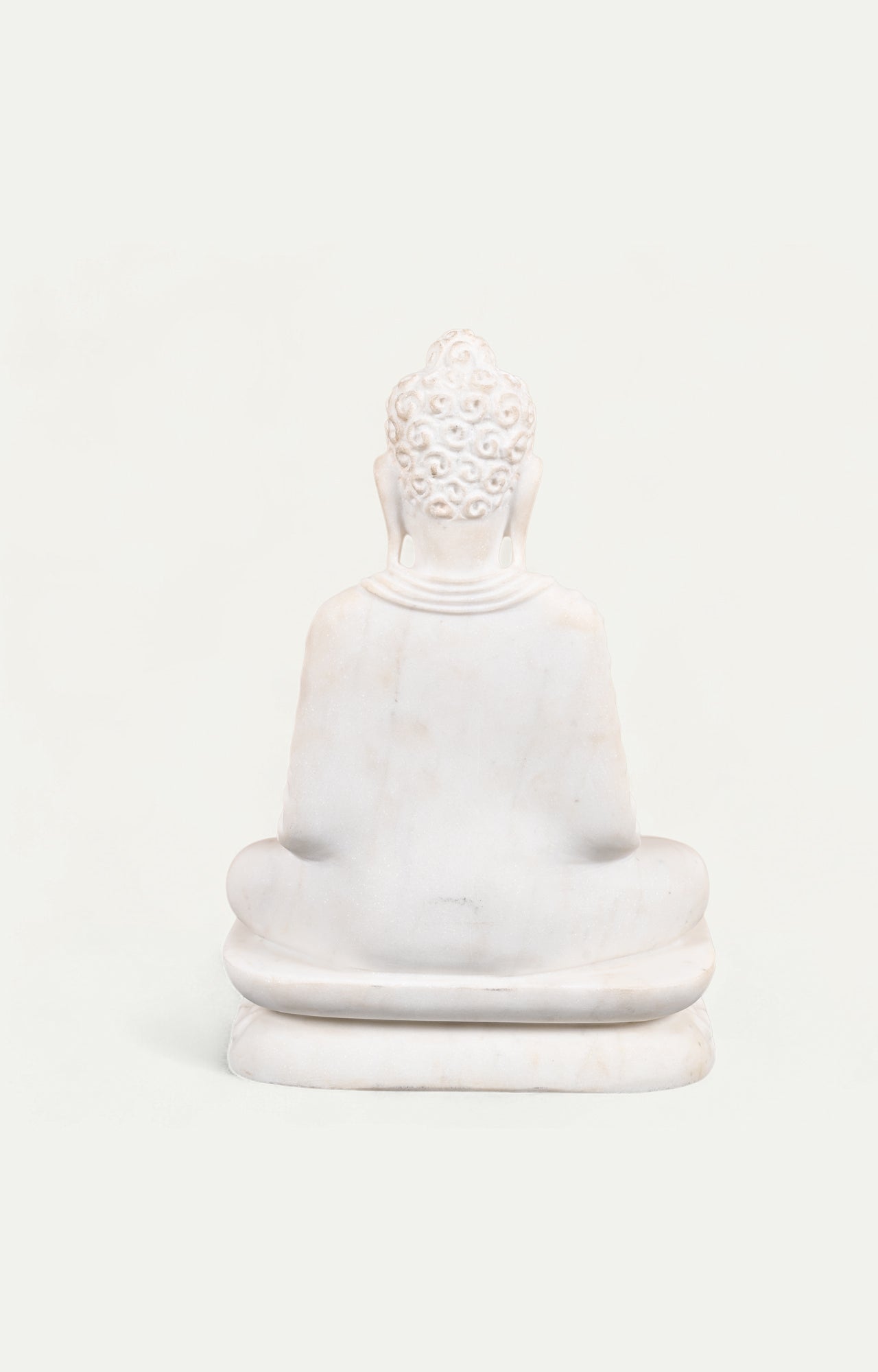 Marble Buddha Statue