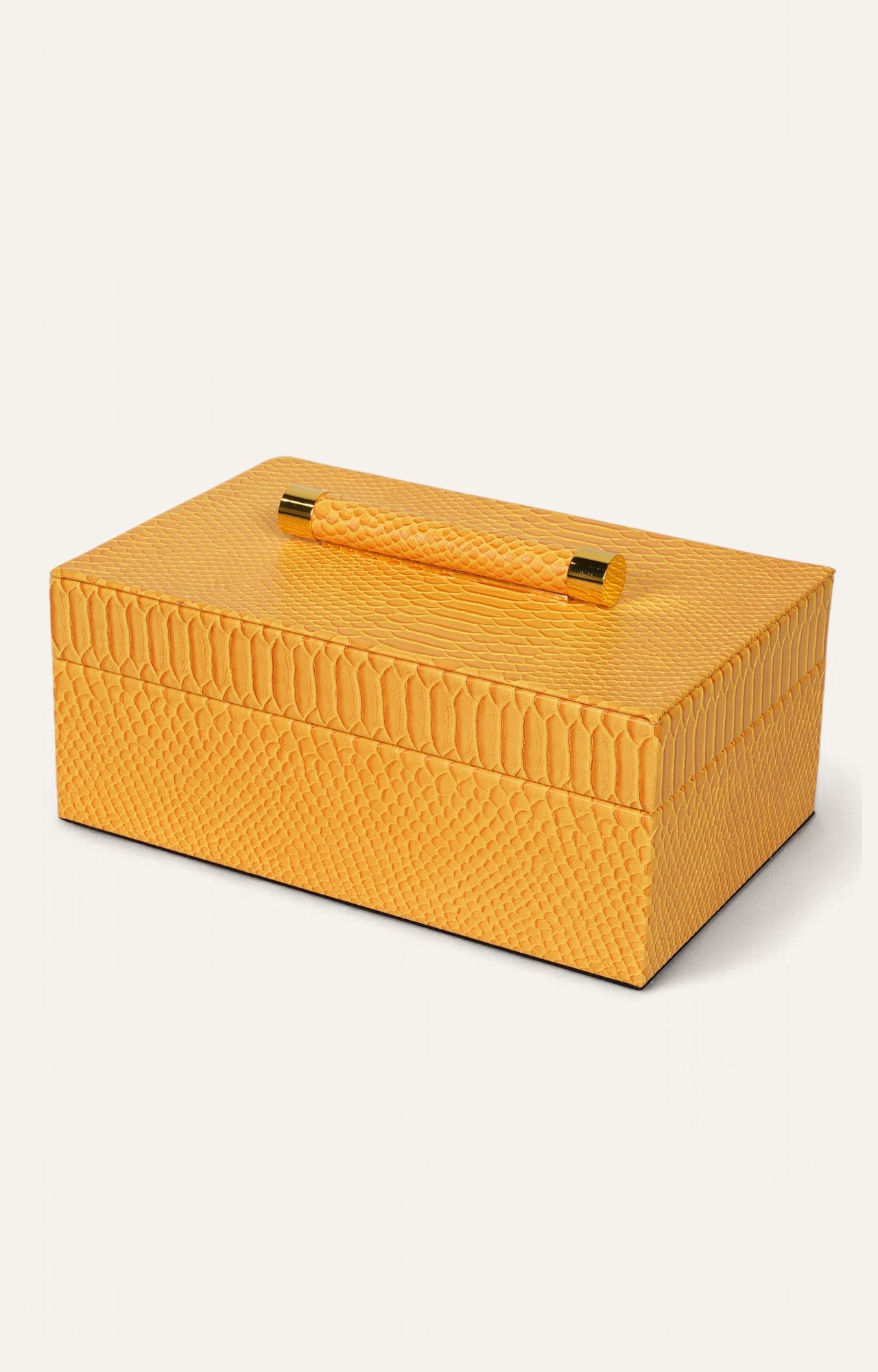 Solis Rattan Motif Wooden Box Set Of - 2