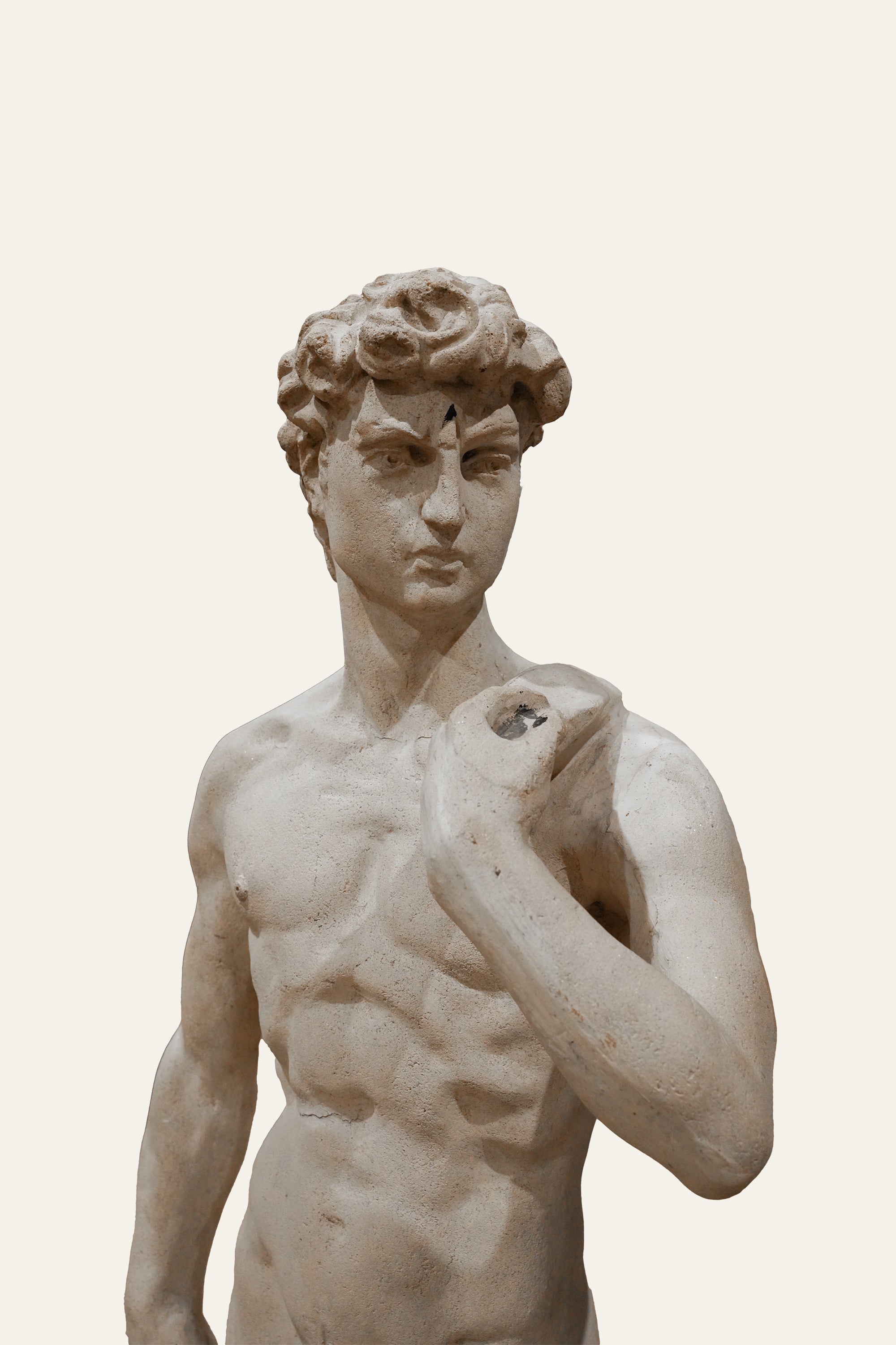 David Decorative Sculpture