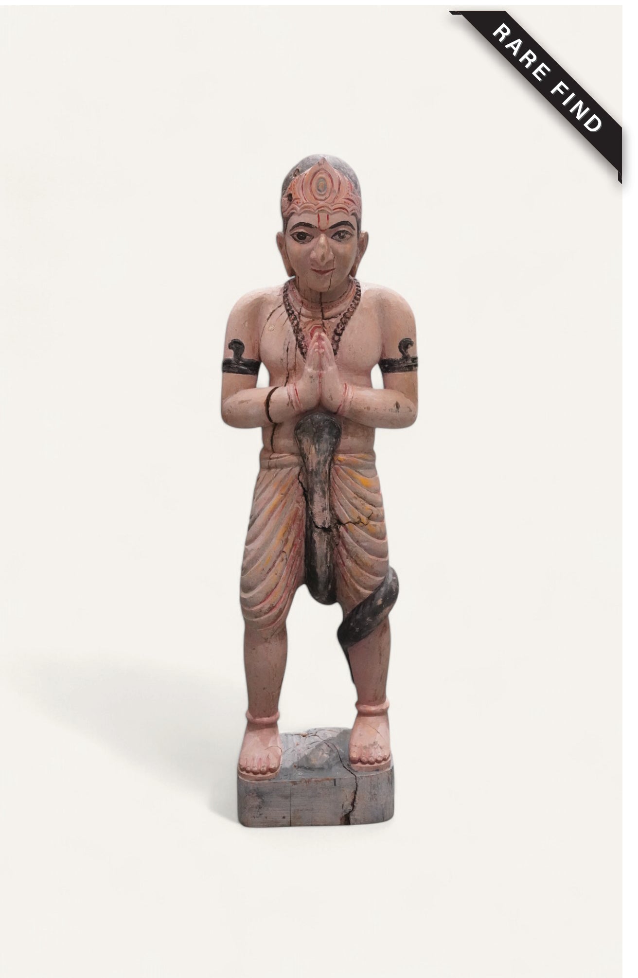 Indian Mythical Man Statue