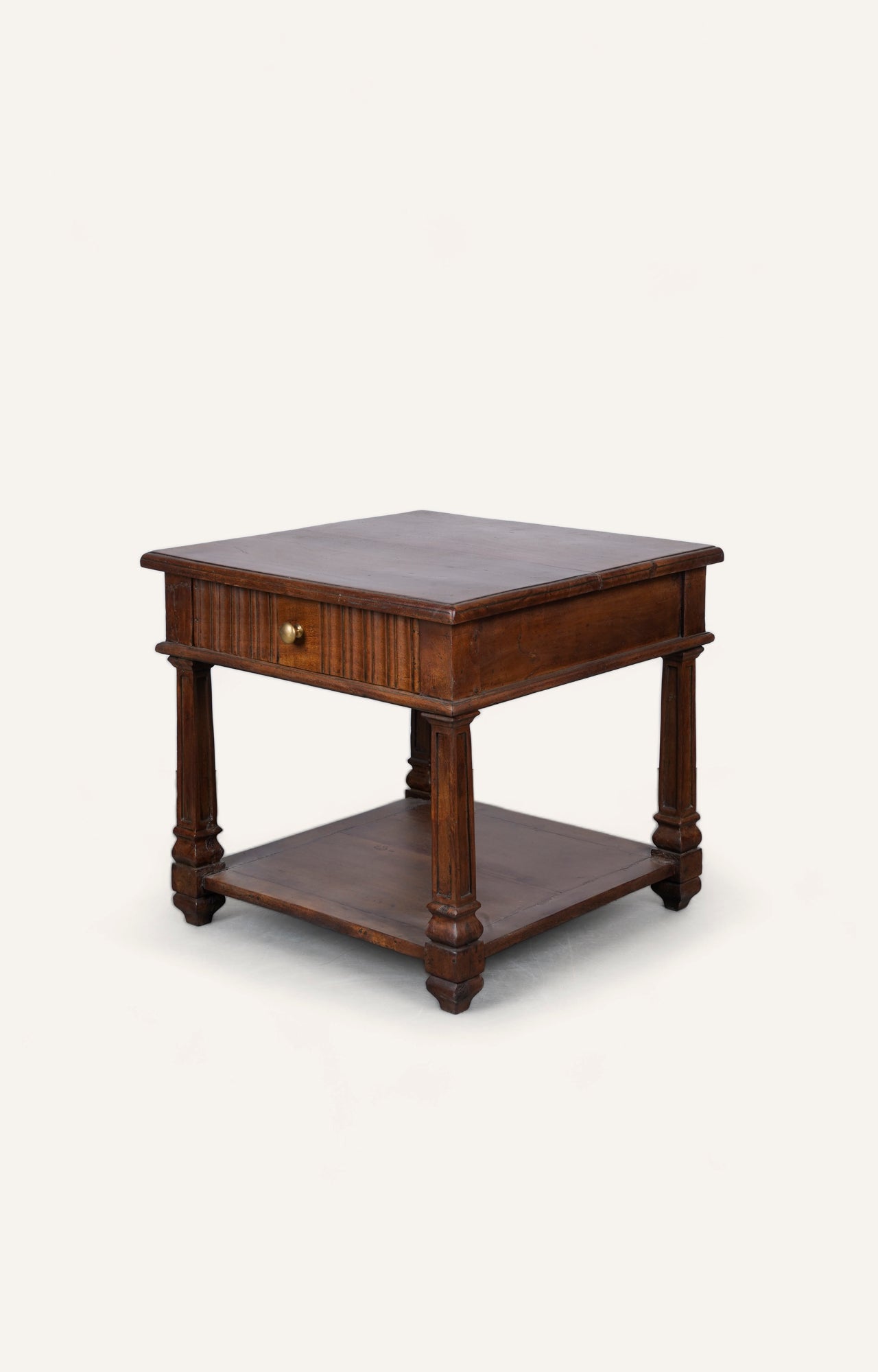 Louis Wooden Nightstand