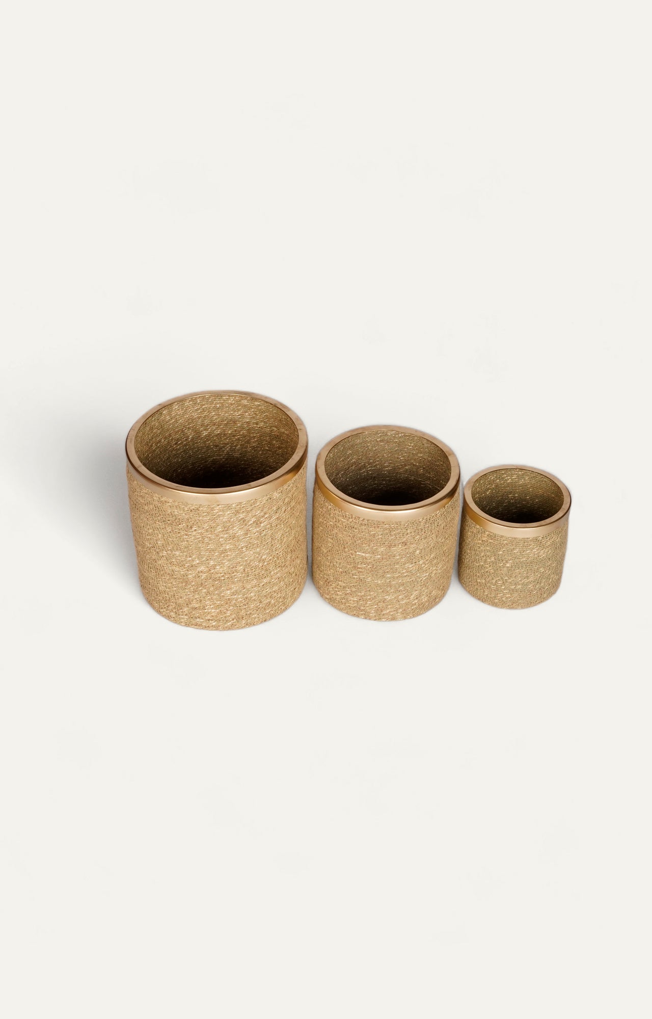 Seagrass Triptec Basket Set