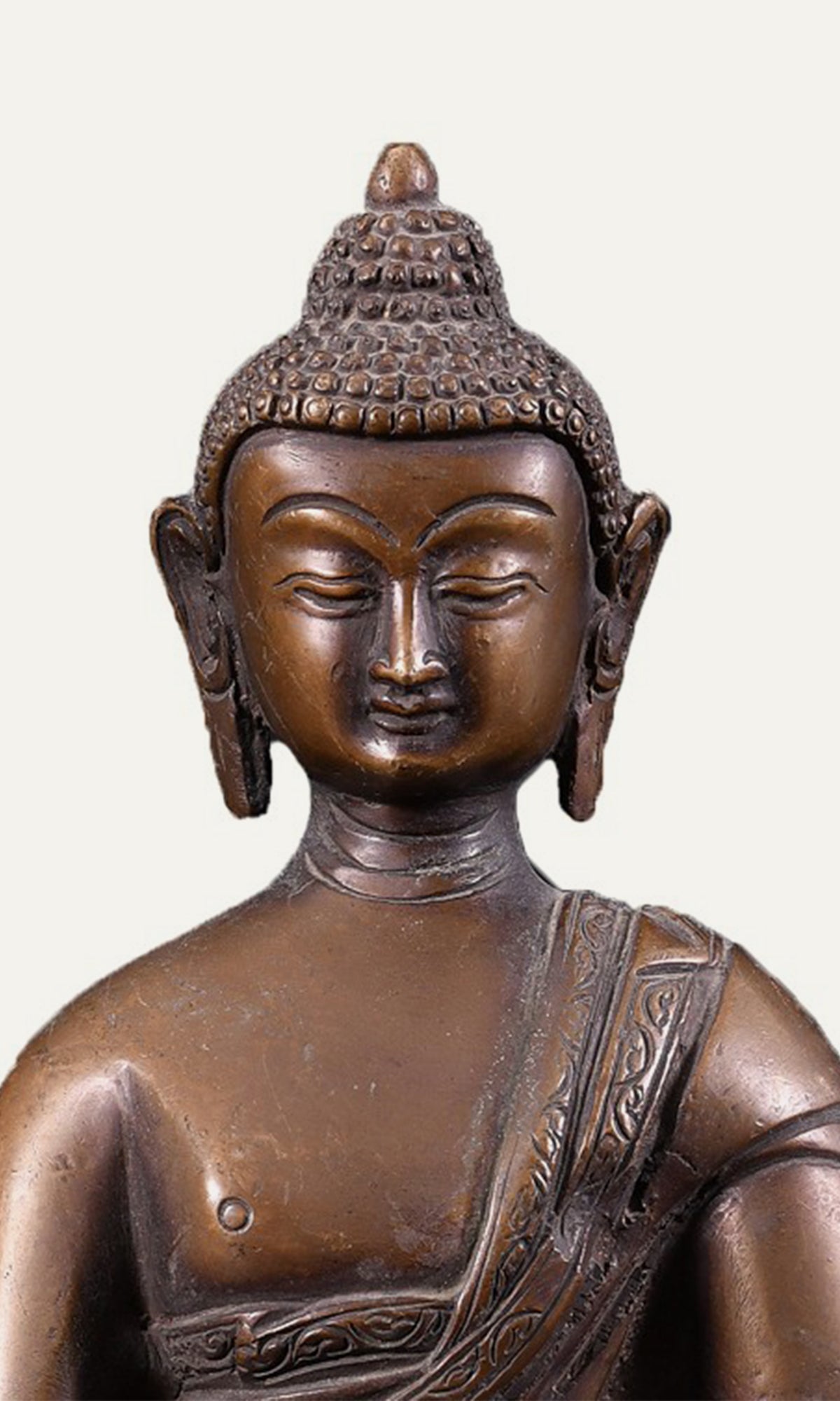 Shakyamuni Budha