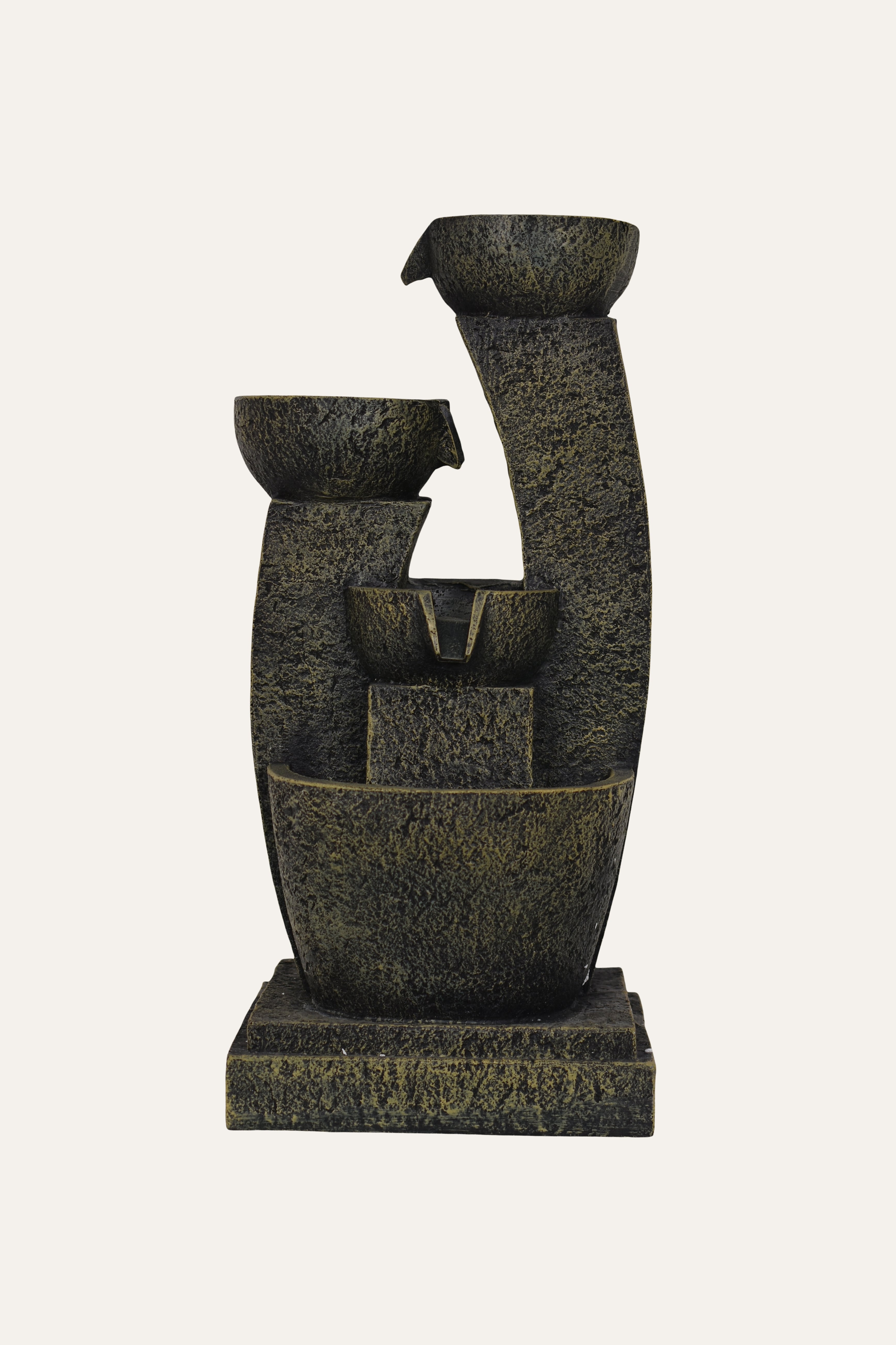 Modern Cascade Water Fountain