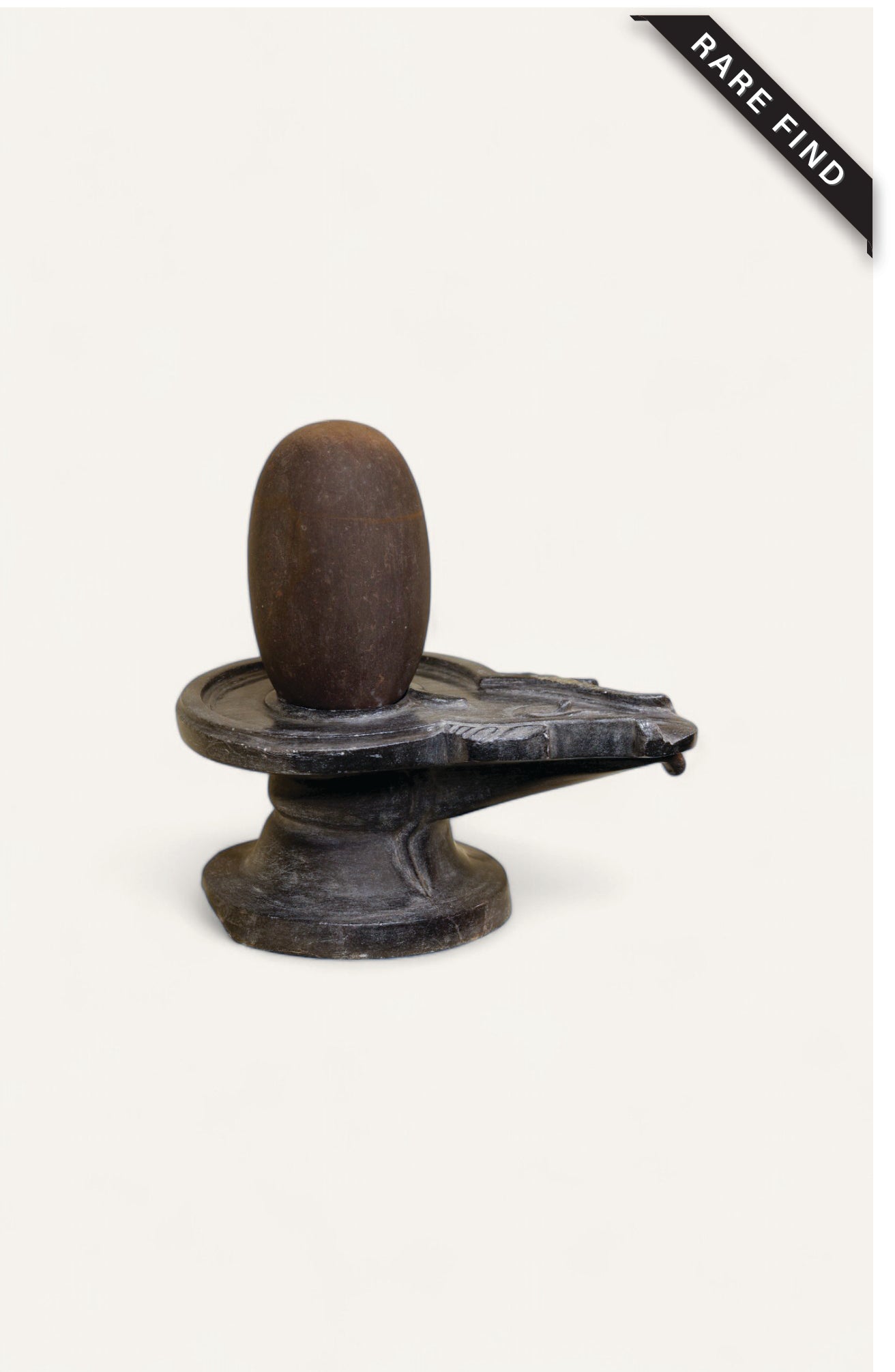 Marble Shivlinga Statue