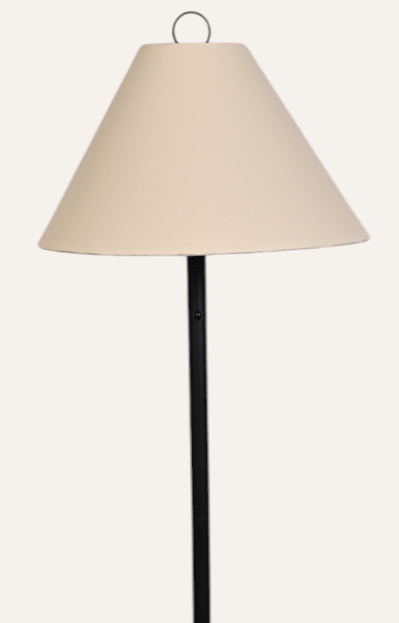 Basic Metal Floor Lamp